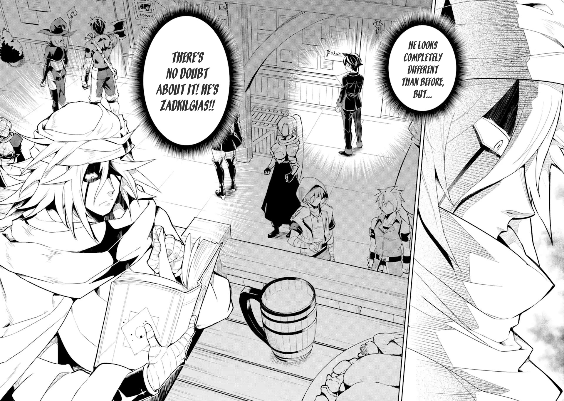 Shikkaku Mon no Saikyou Kenja chapter 57.3 page 18