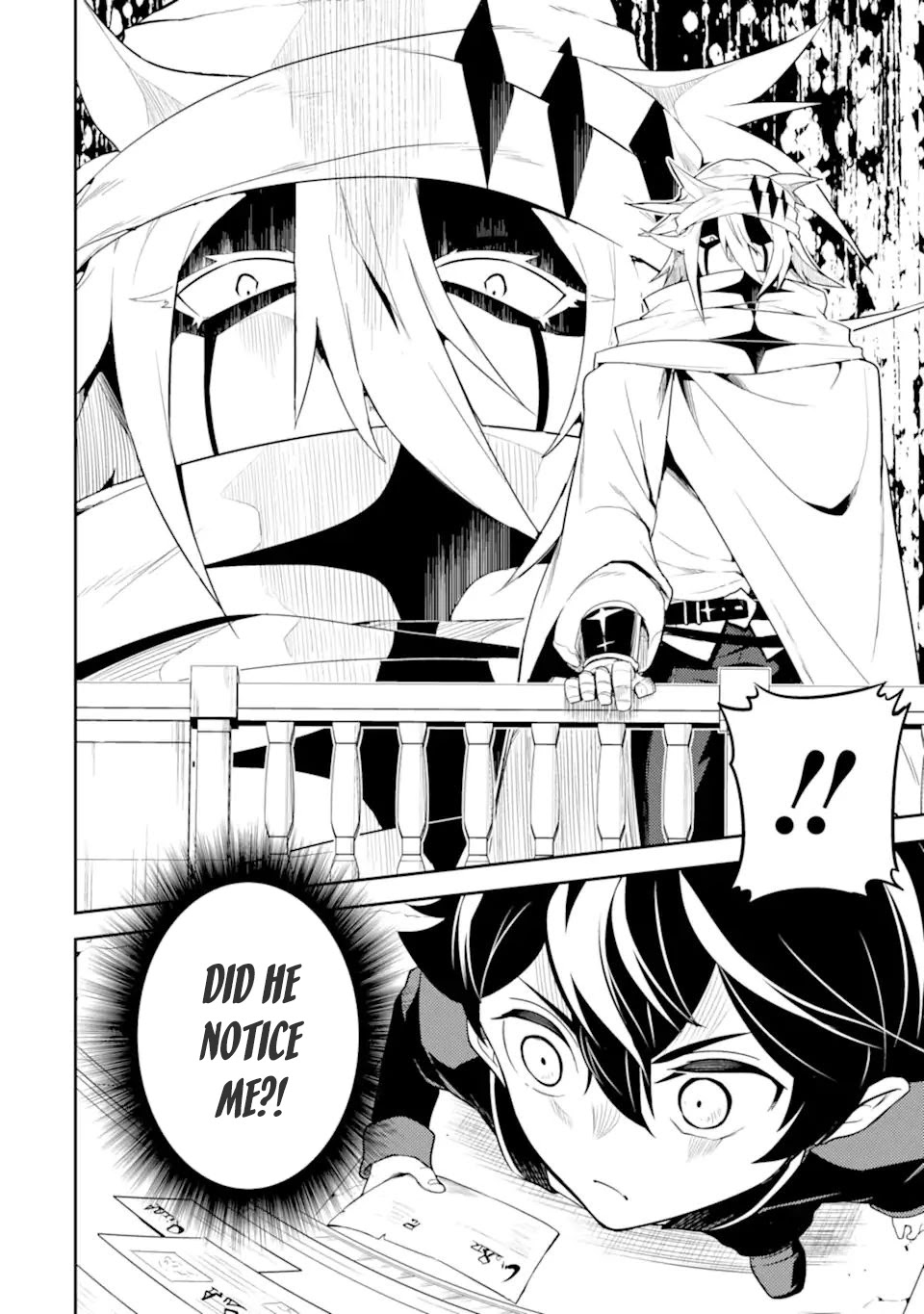 Shikkaku Mon no Saikyou Kenja chapter 57.3 page 21