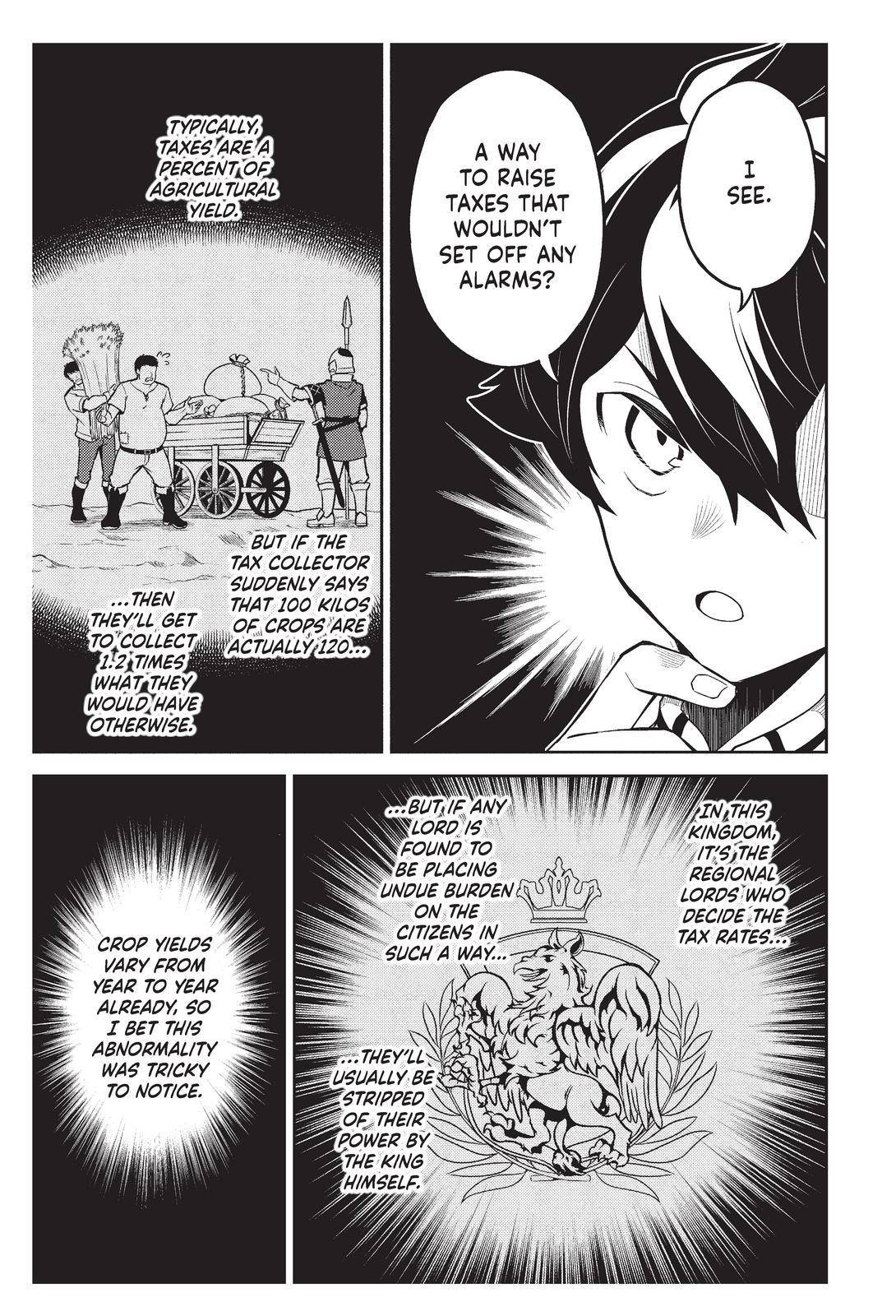 Shikkaku Mon no Saikyou Kenja chapter 57 page 14