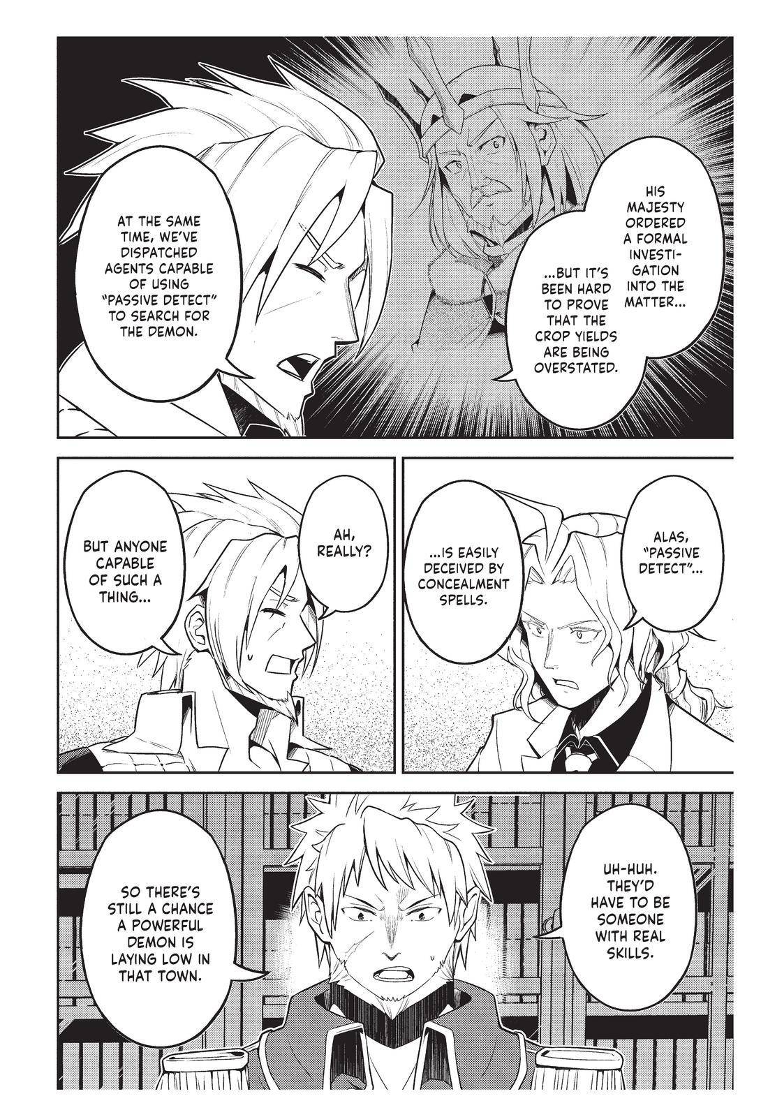 Shikkaku Mon no Saikyou Kenja chapter 57 page 15