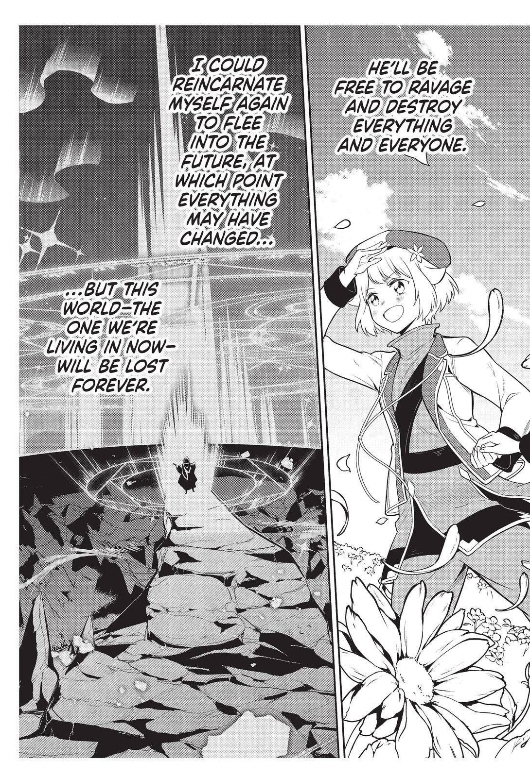 Shikkaku Mon no Saikyou Kenja chapter 57 page 20