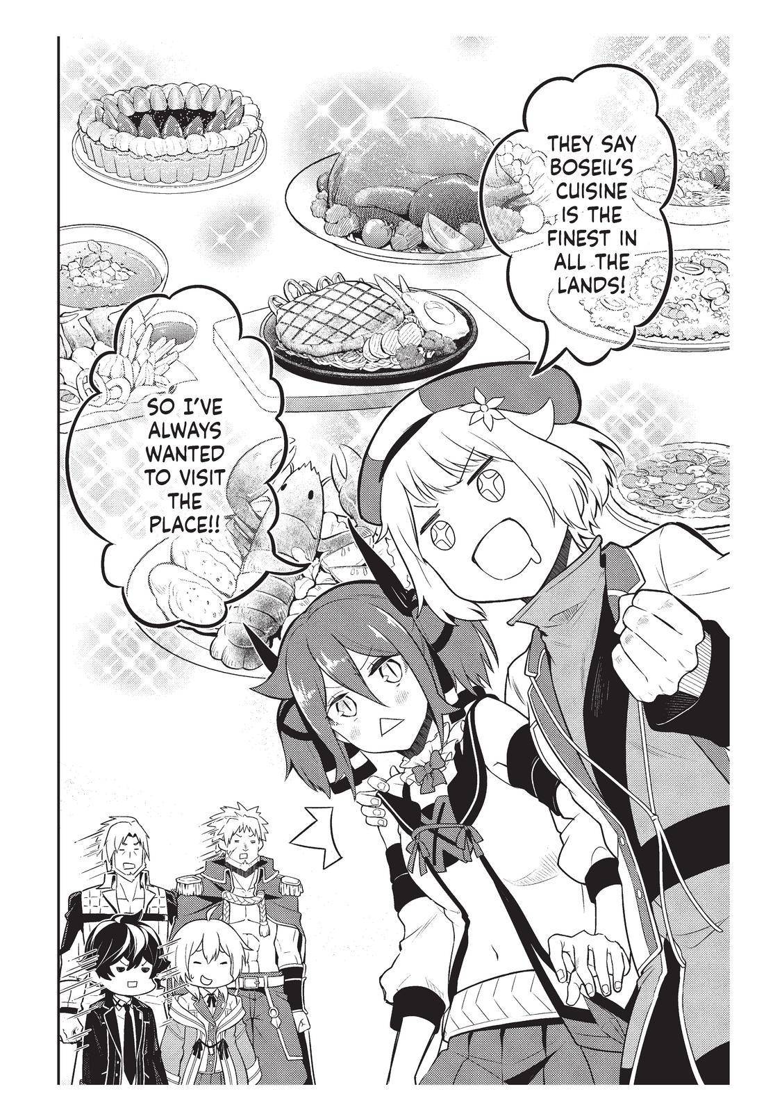 Shikkaku Mon no Saikyou Kenja chapter 57 page 23