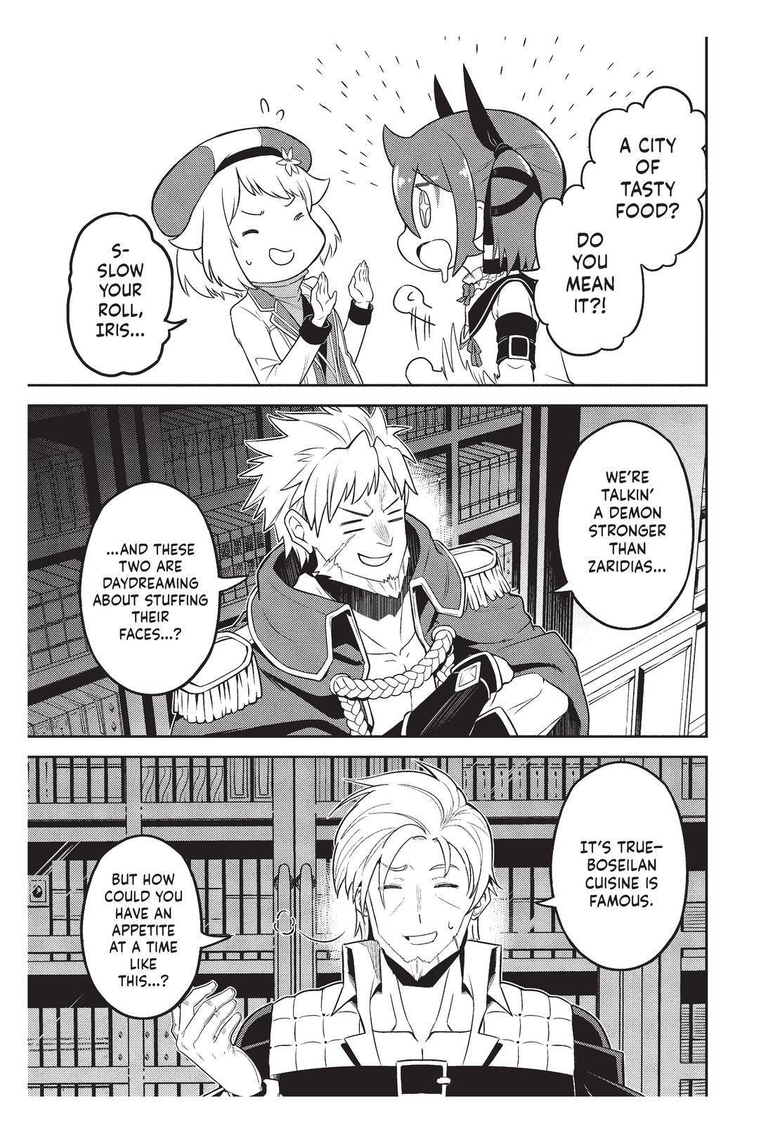 Shikkaku Mon no Saikyou Kenja chapter 57 page 24