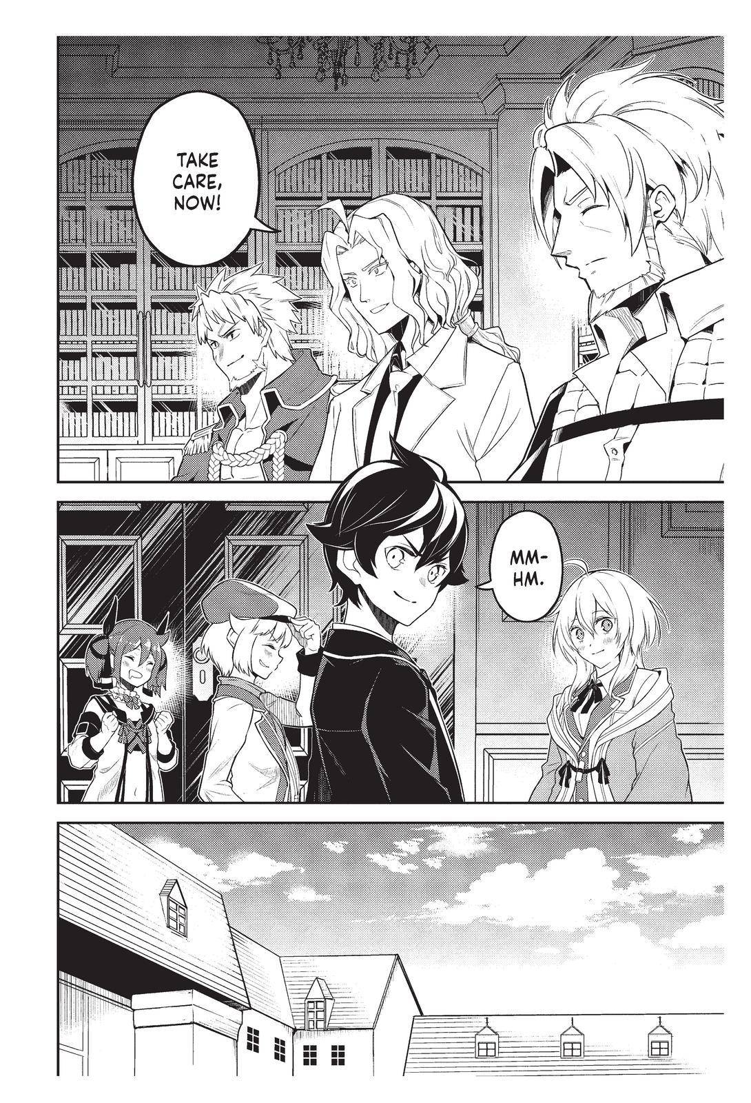 Shikkaku Mon no Saikyou Kenja chapter 57 page 27