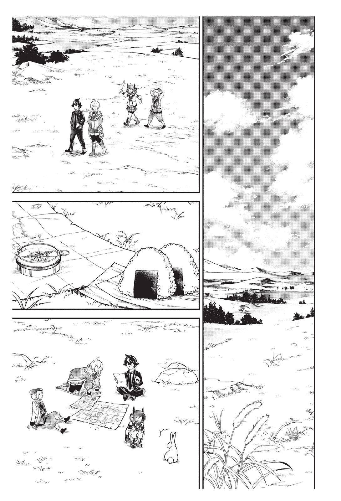 Shikkaku Mon no Saikyou Kenja chapter 57 page 28