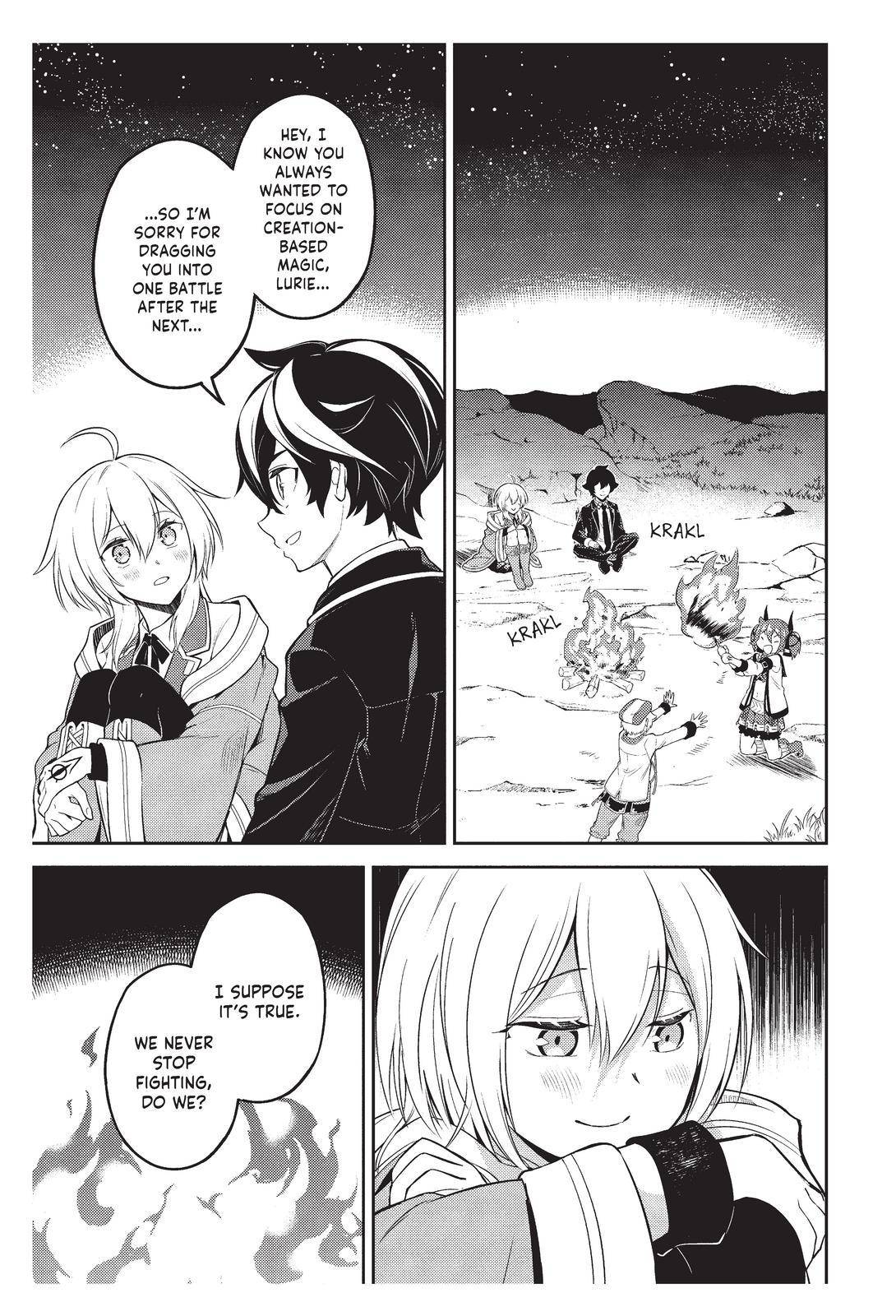 Shikkaku Mon no Saikyou Kenja chapter 57 page 30