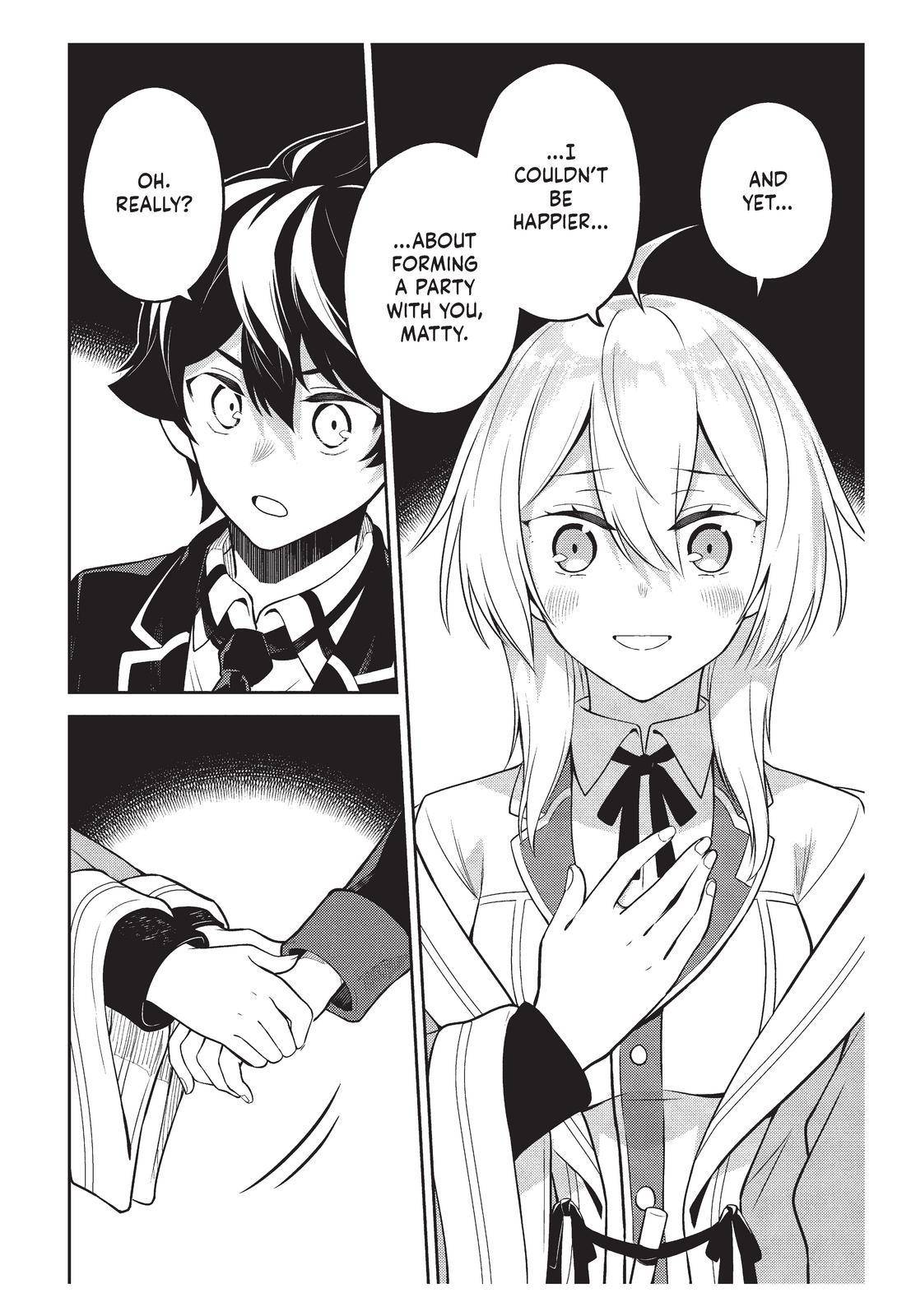 Shikkaku Mon no Saikyou Kenja chapter 57 page 31