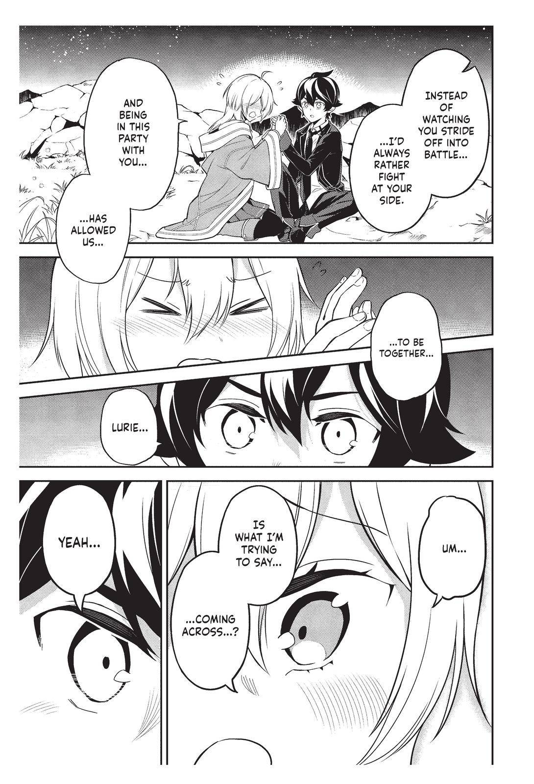 Shikkaku Mon no Saikyou Kenja chapter 57 page 32