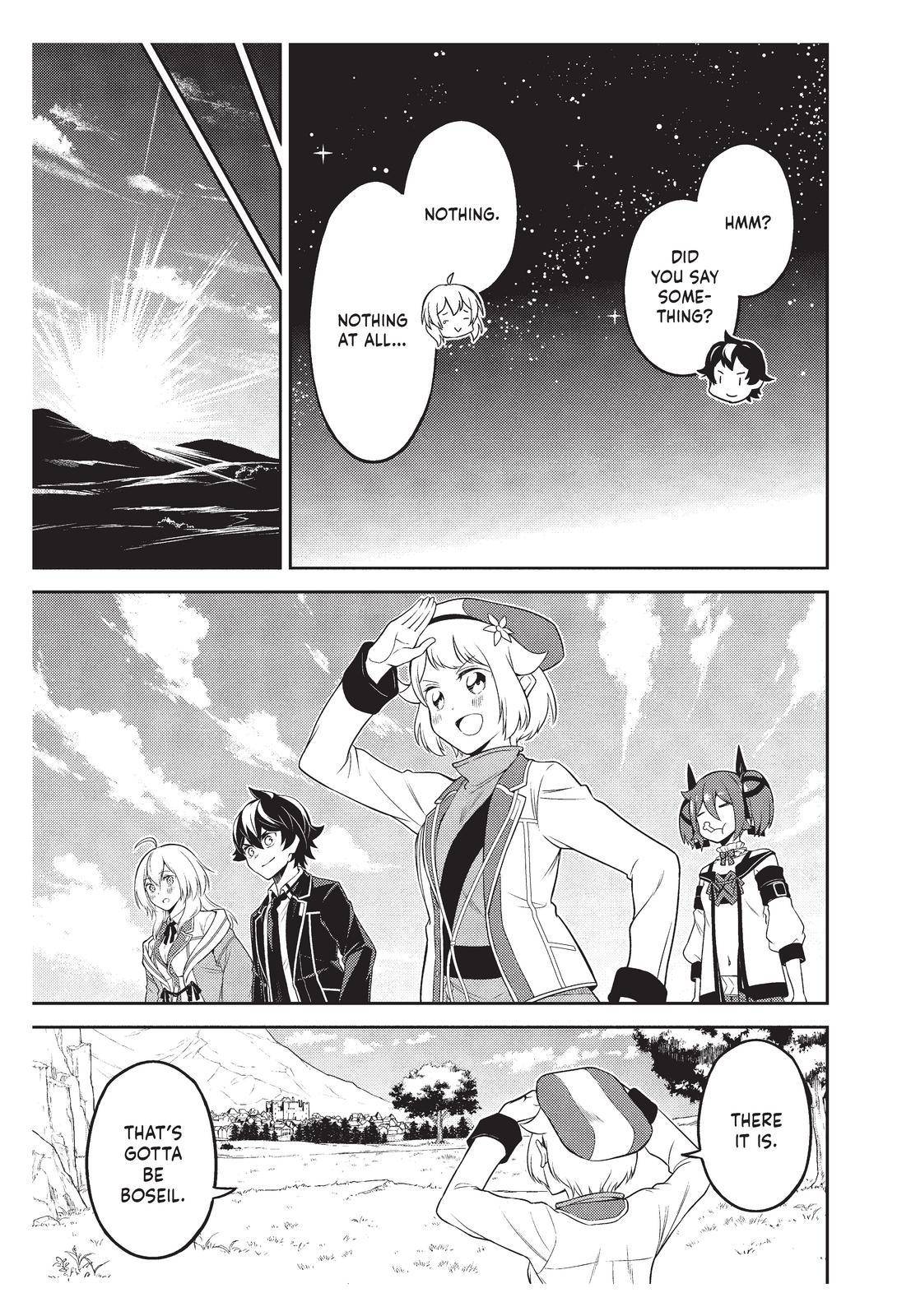 Shikkaku Mon no Saikyou Kenja chapter 57 page 34