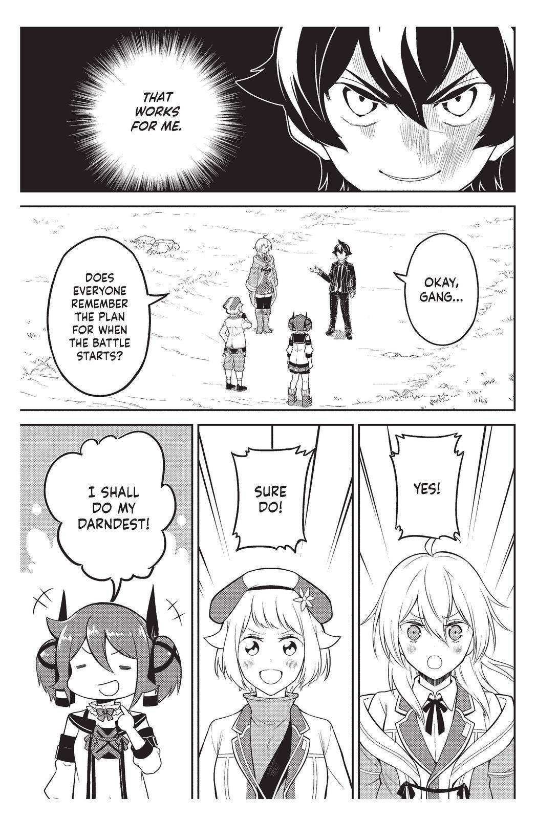 Shikkaku Mon no Saikyou Kenja chapter 57 page 36