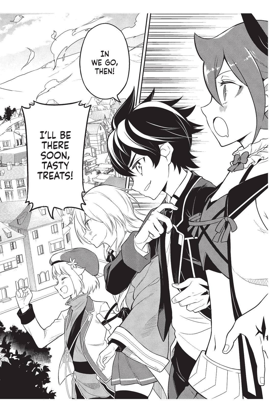 Shikkaku Mon no Saikyou Kenja chapter 57 page 37