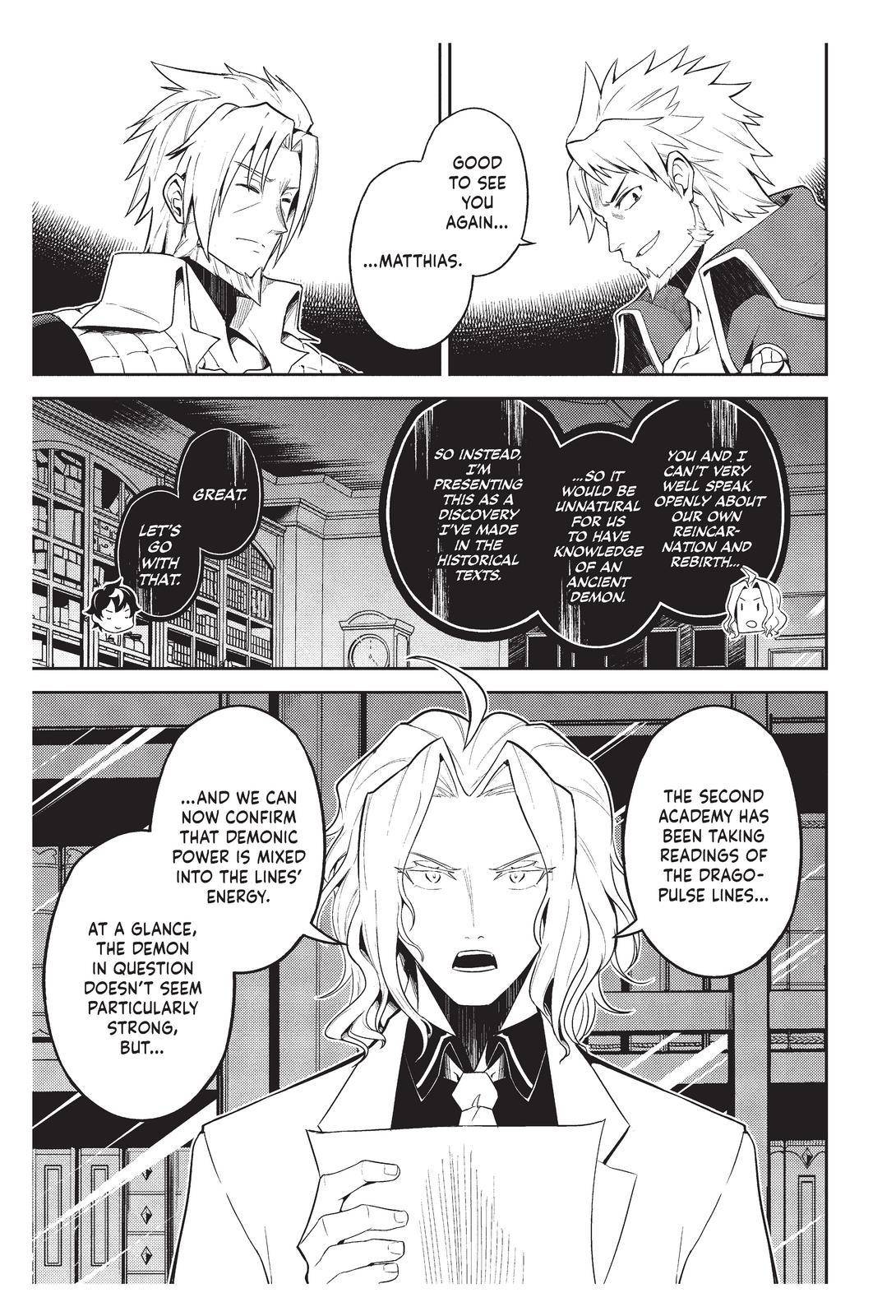 Shikkaku Mon no Saikyou Kenja chapter 57 page 4