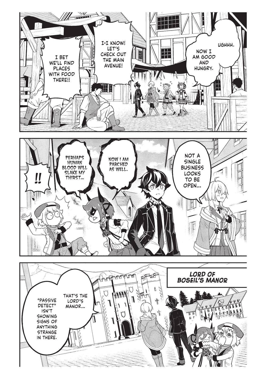 Shikkaku Mon no Saikyou Kenja chapter 57 page 41