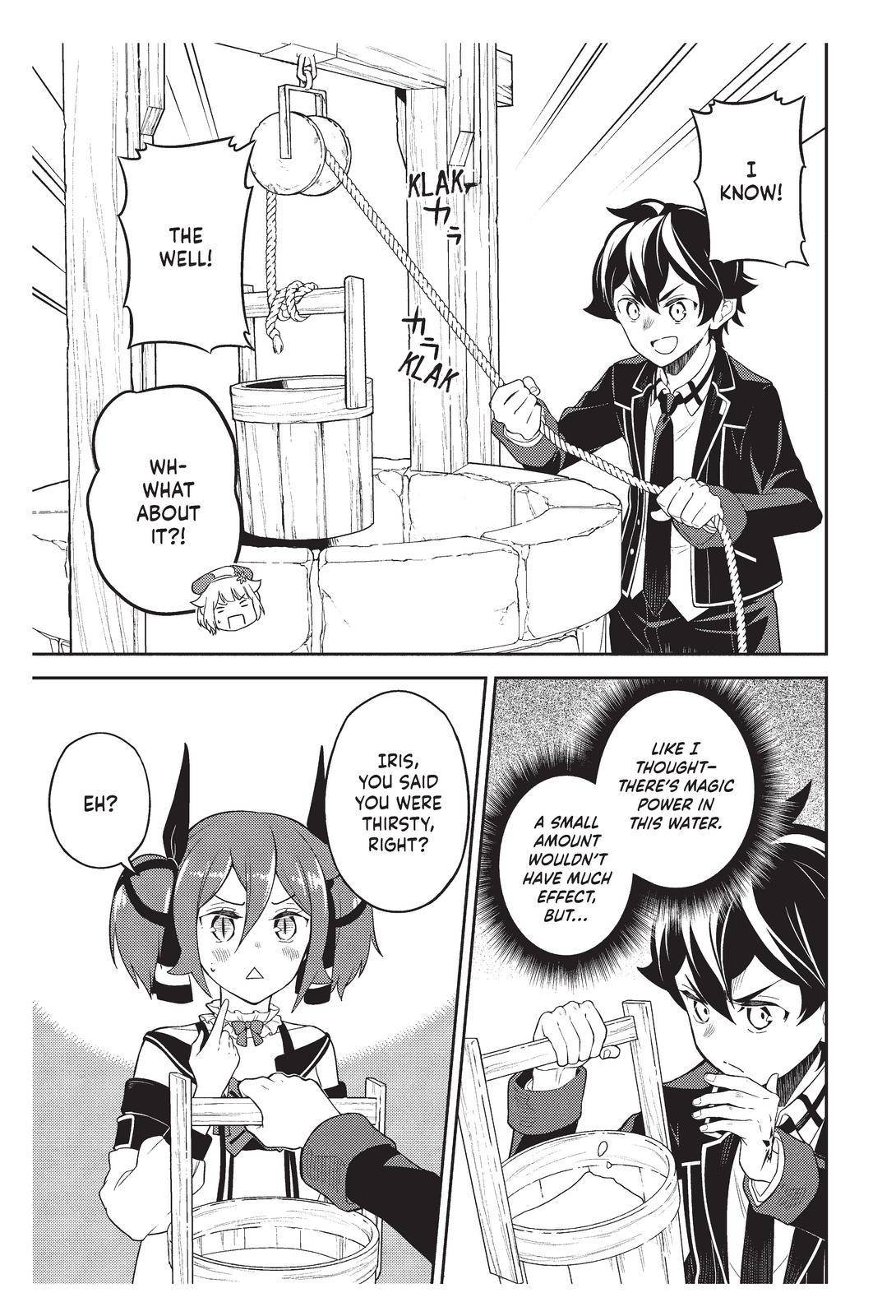 Shikkaku Mon no Saikyou Kenja chapter 57 page 44