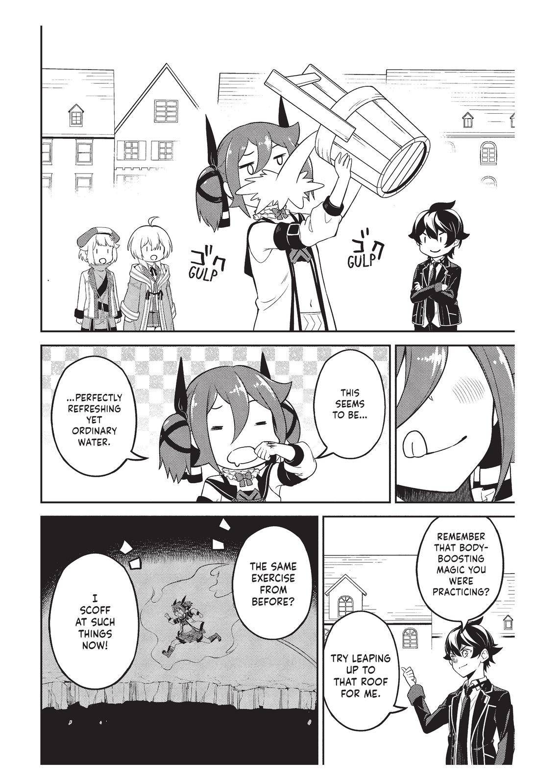 Shikkaku Mon no Saikyou Kenja chapter 57 page 45