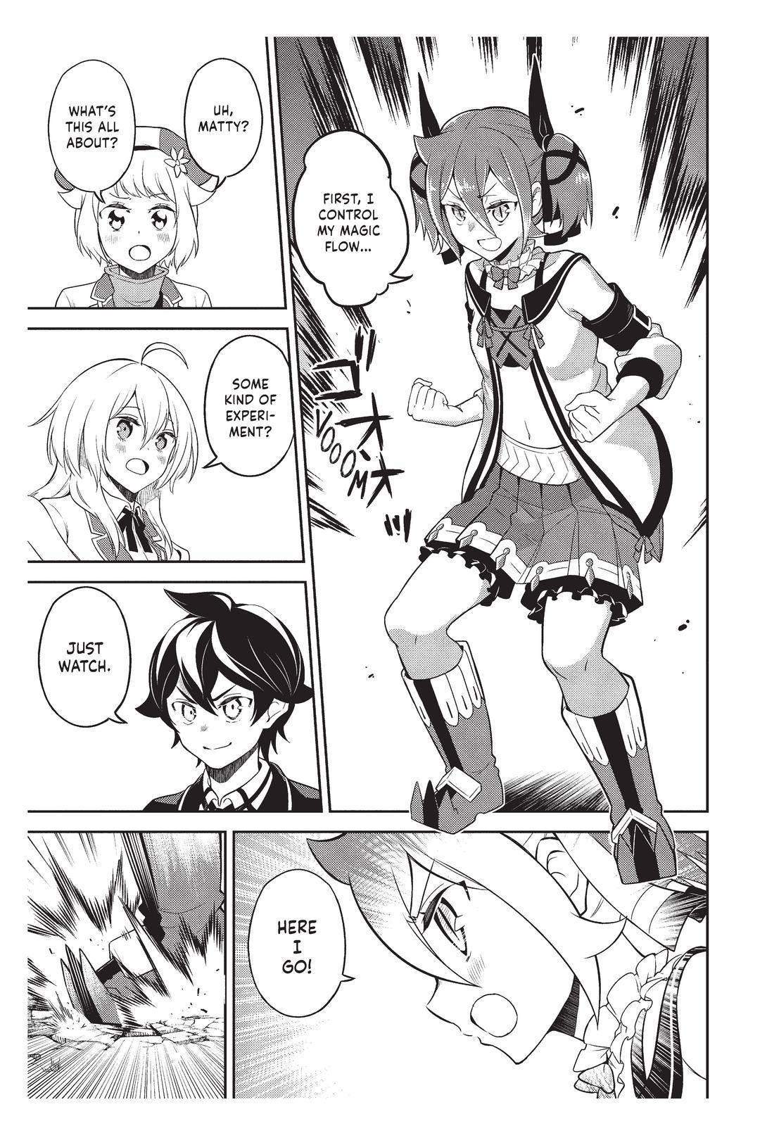 Shikkaku Mon no Saikyou Kenja chapter 57 page 46