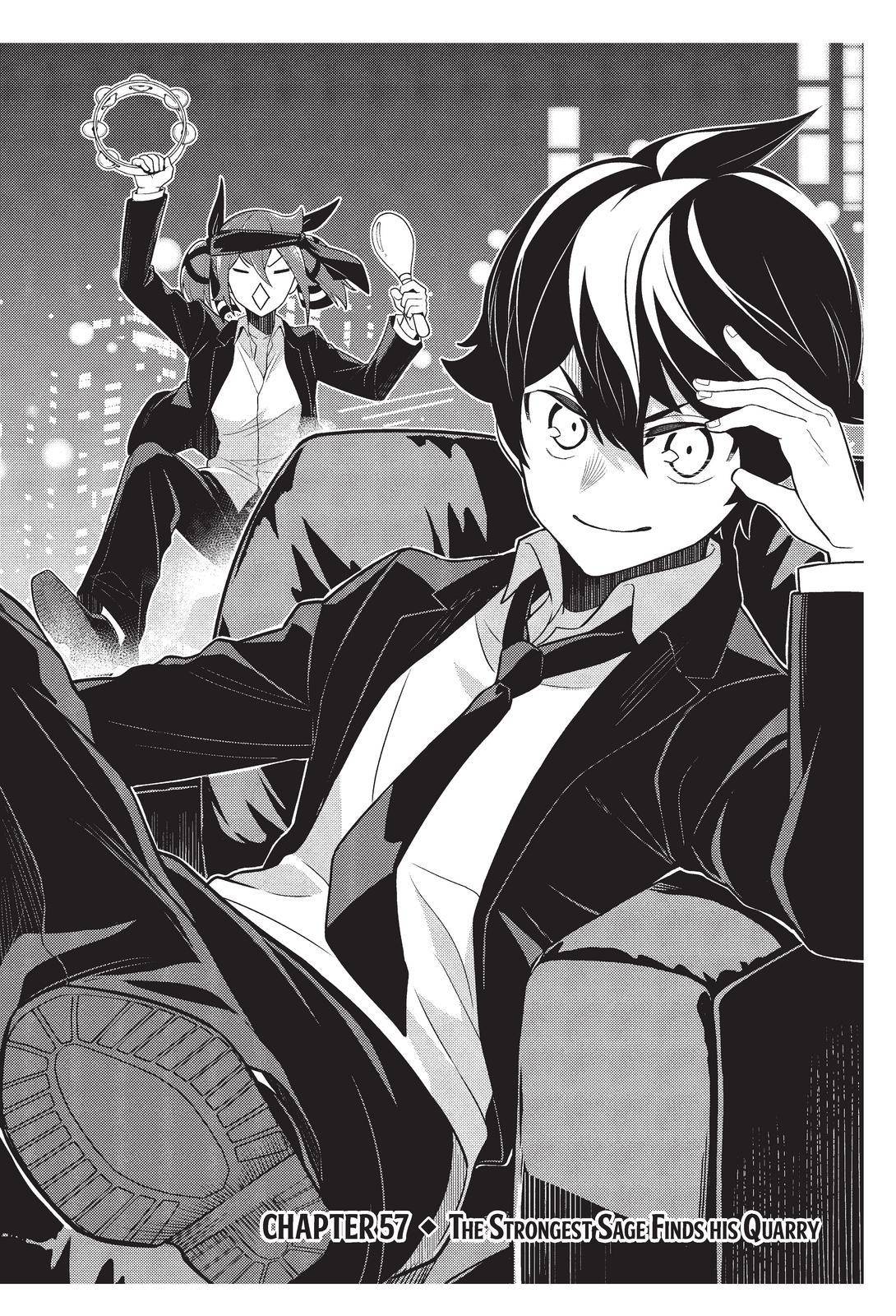 Shikkaku Mon no Saikyou Kenja chapter 57 page 5