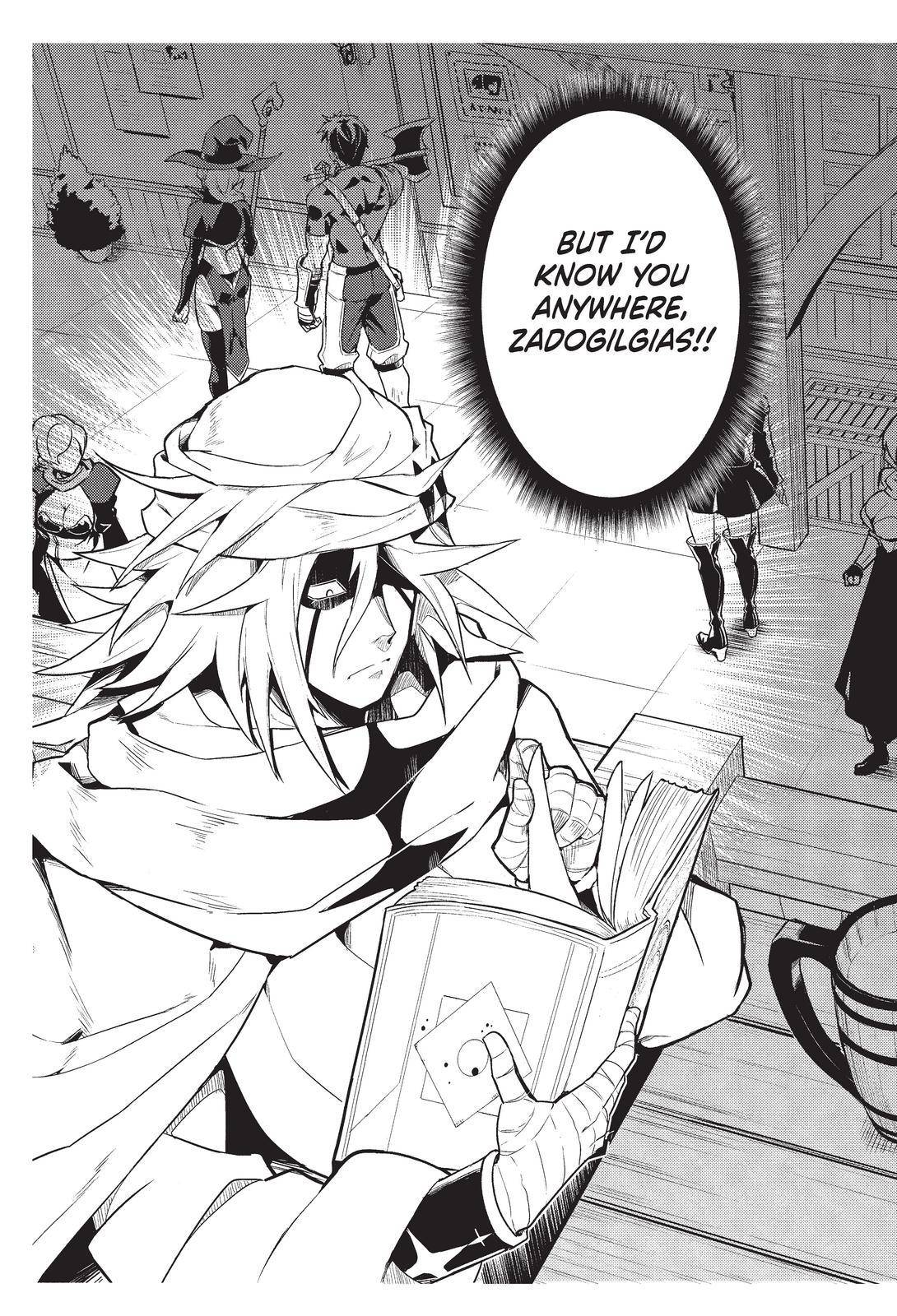 Shikkaku Mon no Saikyou Kenja chapter 57 page 56