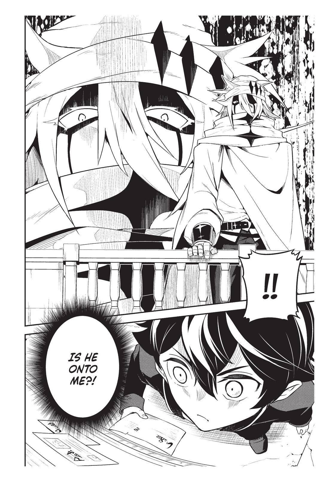 Shikkaku Mon no Saikyou Kenja chapter 57 page 59