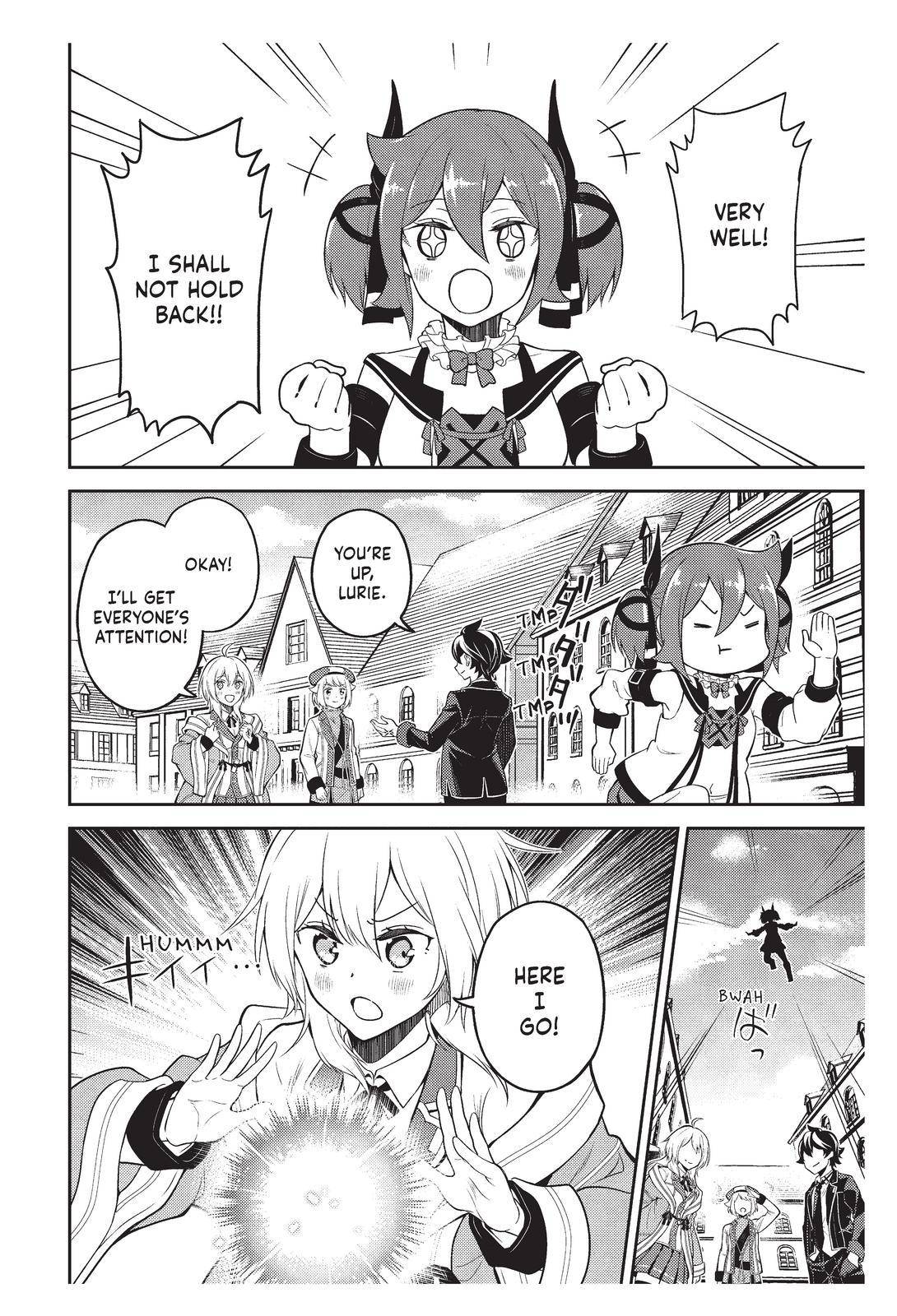 Shikkaku Mon no Saikyou Kenja chapter 58 page 13