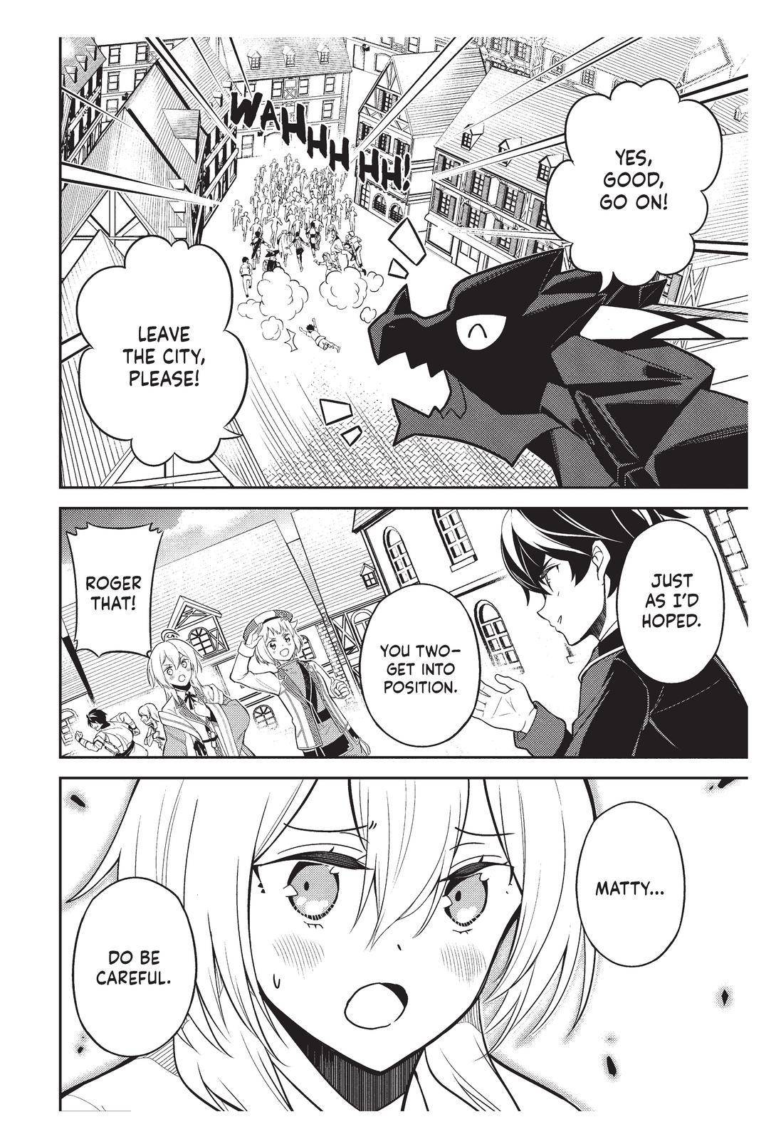 Shikkaku Mon no Saikyou Kenja chapter 58 page 19