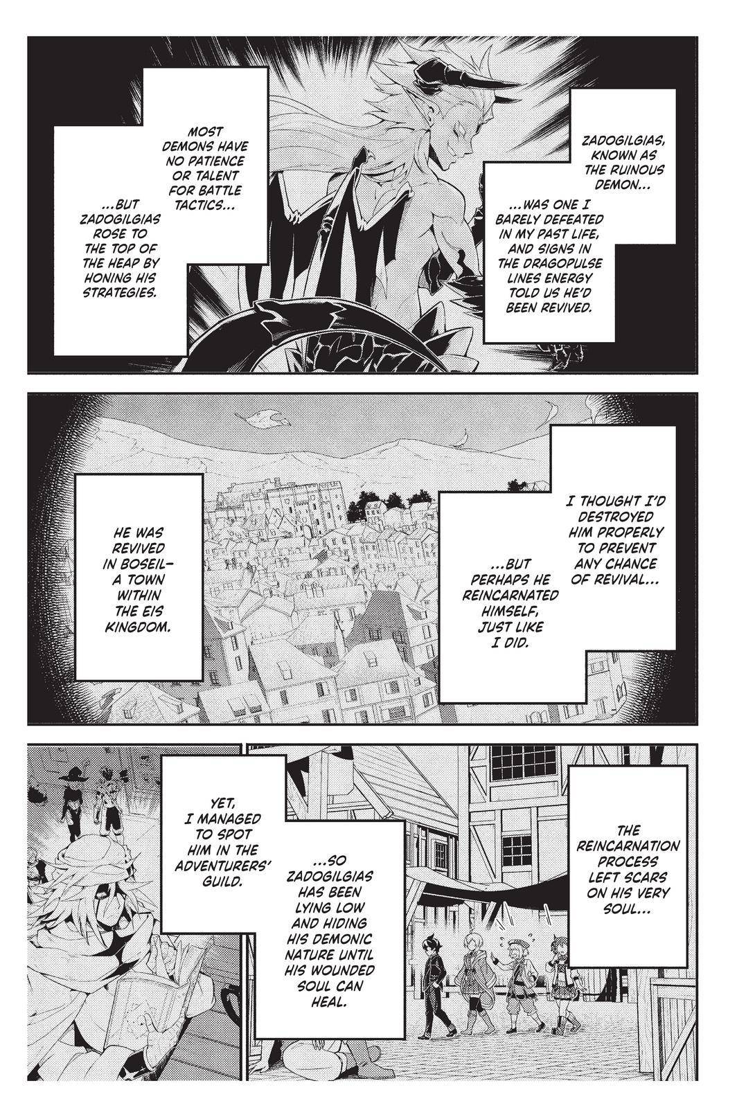 Shikkaku Mon no Saikyou Kenja chapter 58 page 2