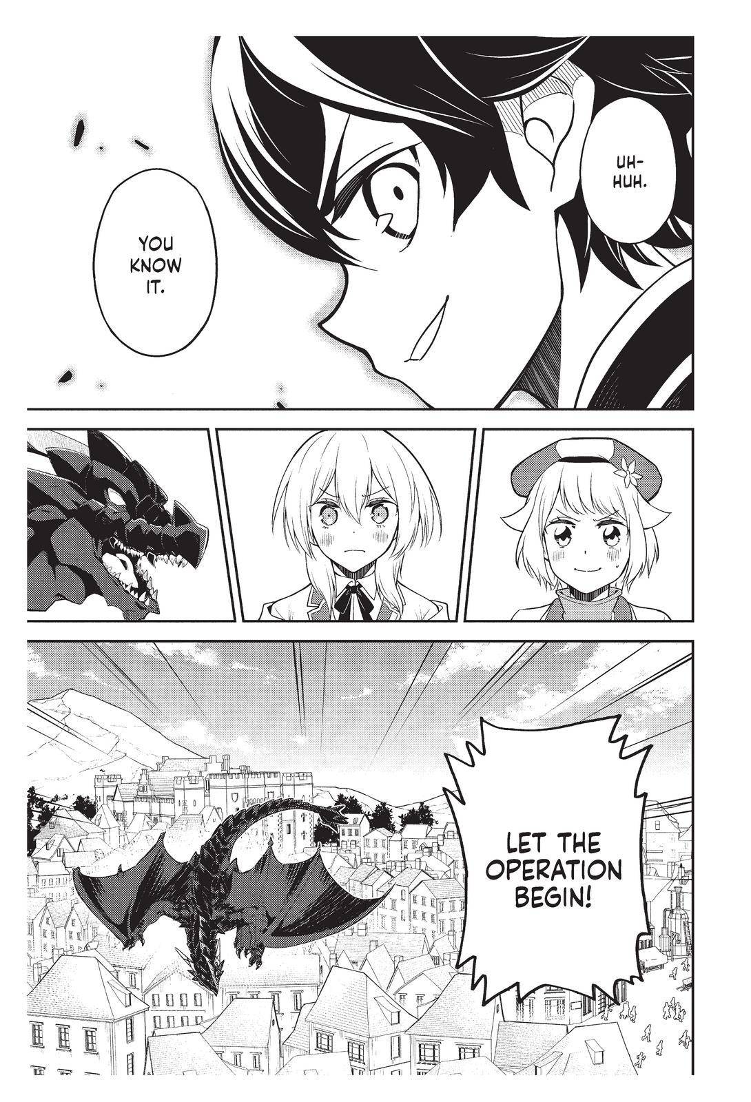 Shikkaku Mon no Saikyou Kenja chapter 58 page 20