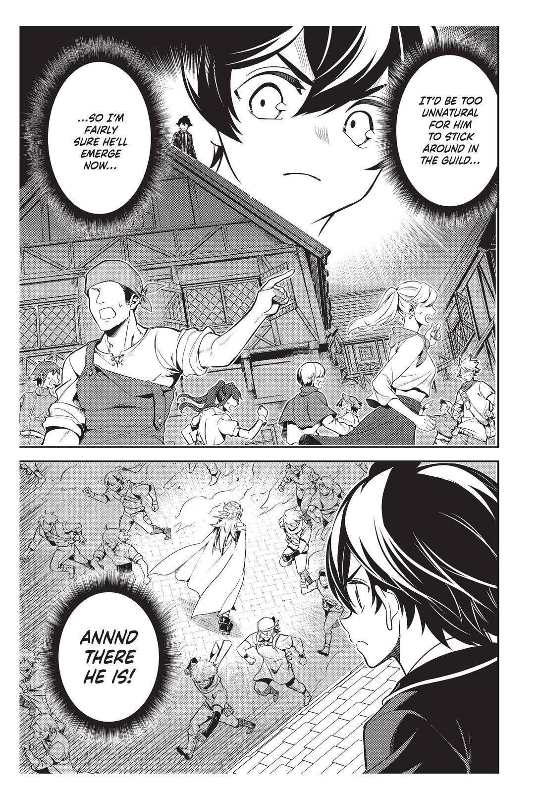 Shikkaku Mon no Saikyou Kenja chapter 58 page 22