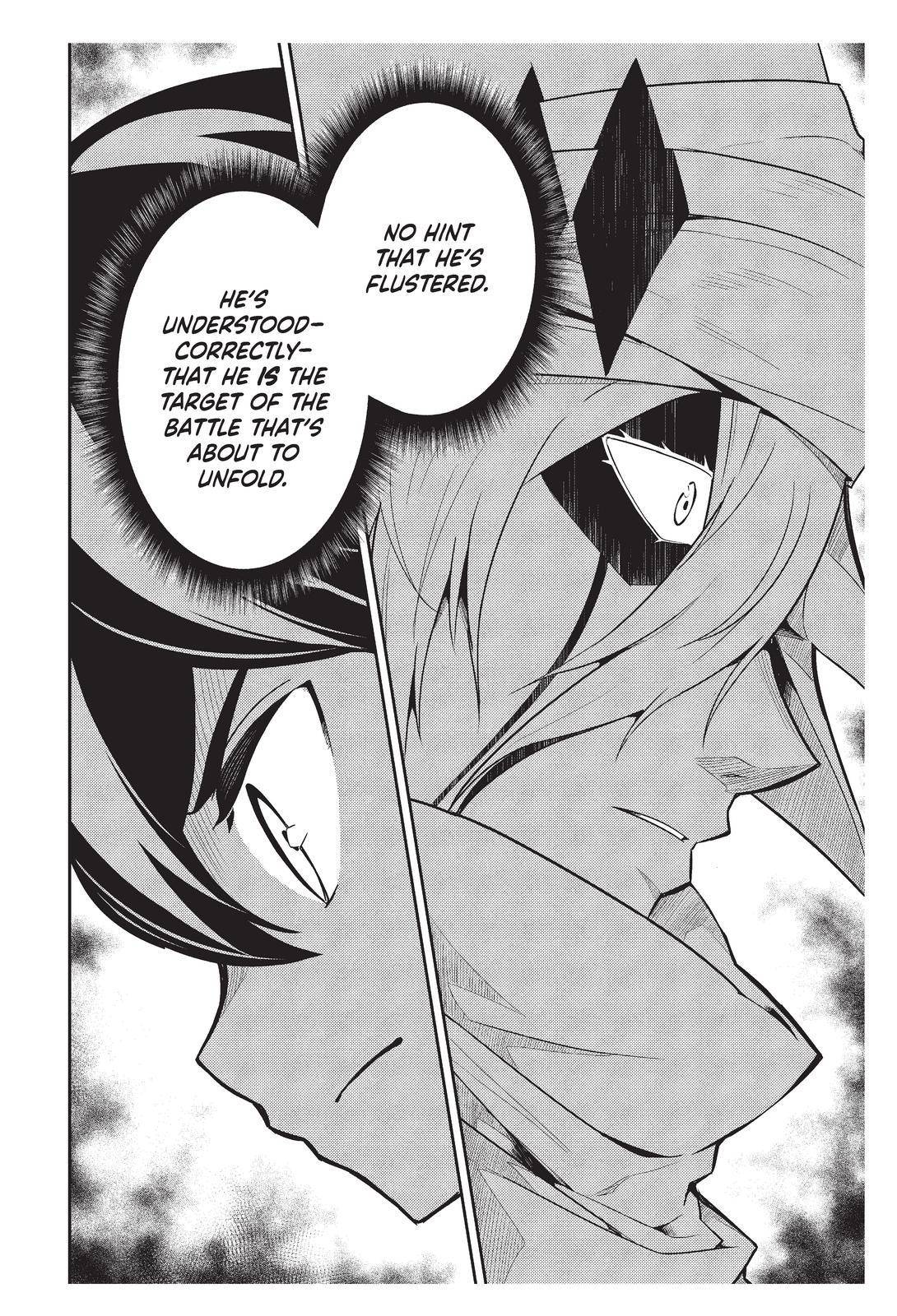 Shikkaku Mon no Saikyou Kenja chapter 58 page 25