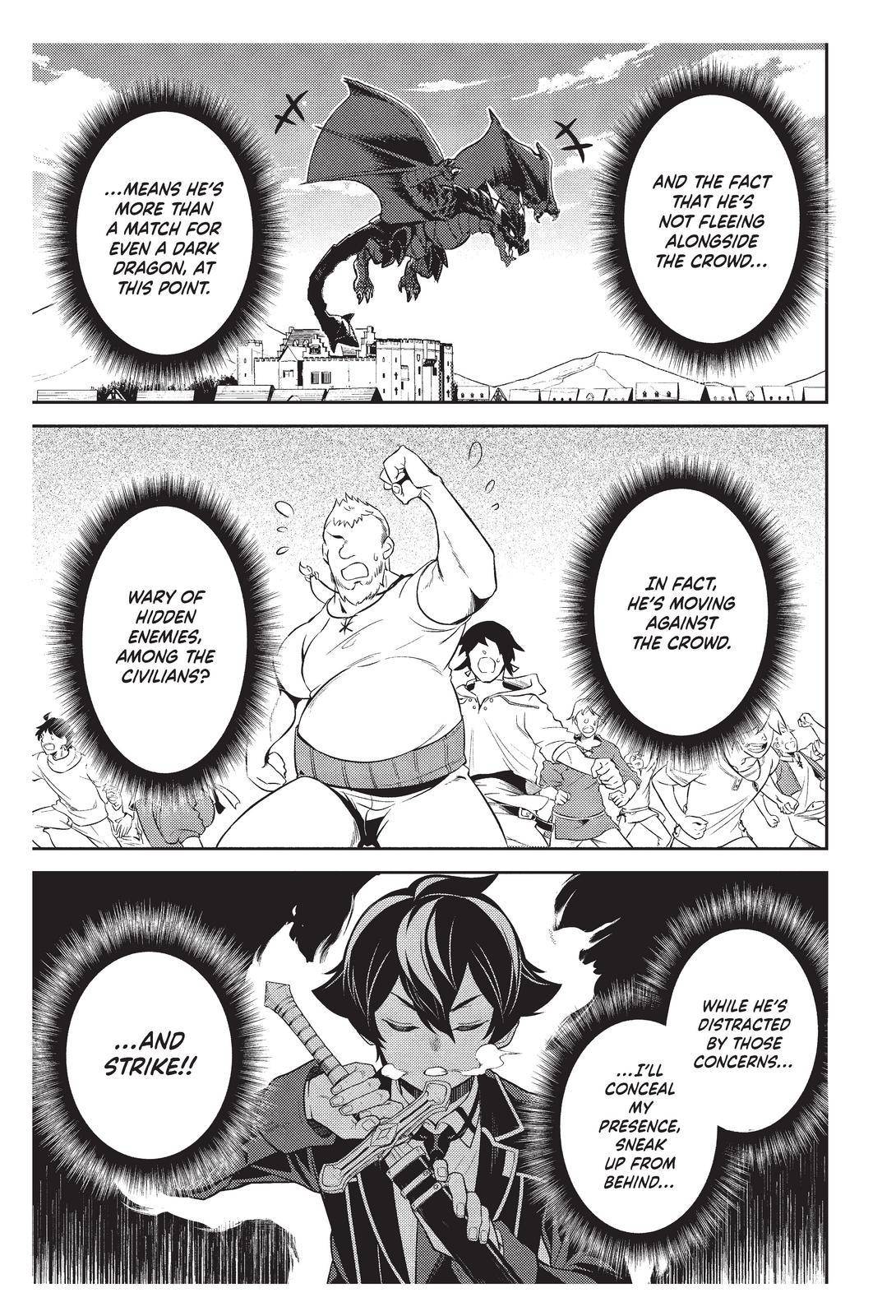 Shikkaku Mon no Saikyou Kenja chapter 58 page 26