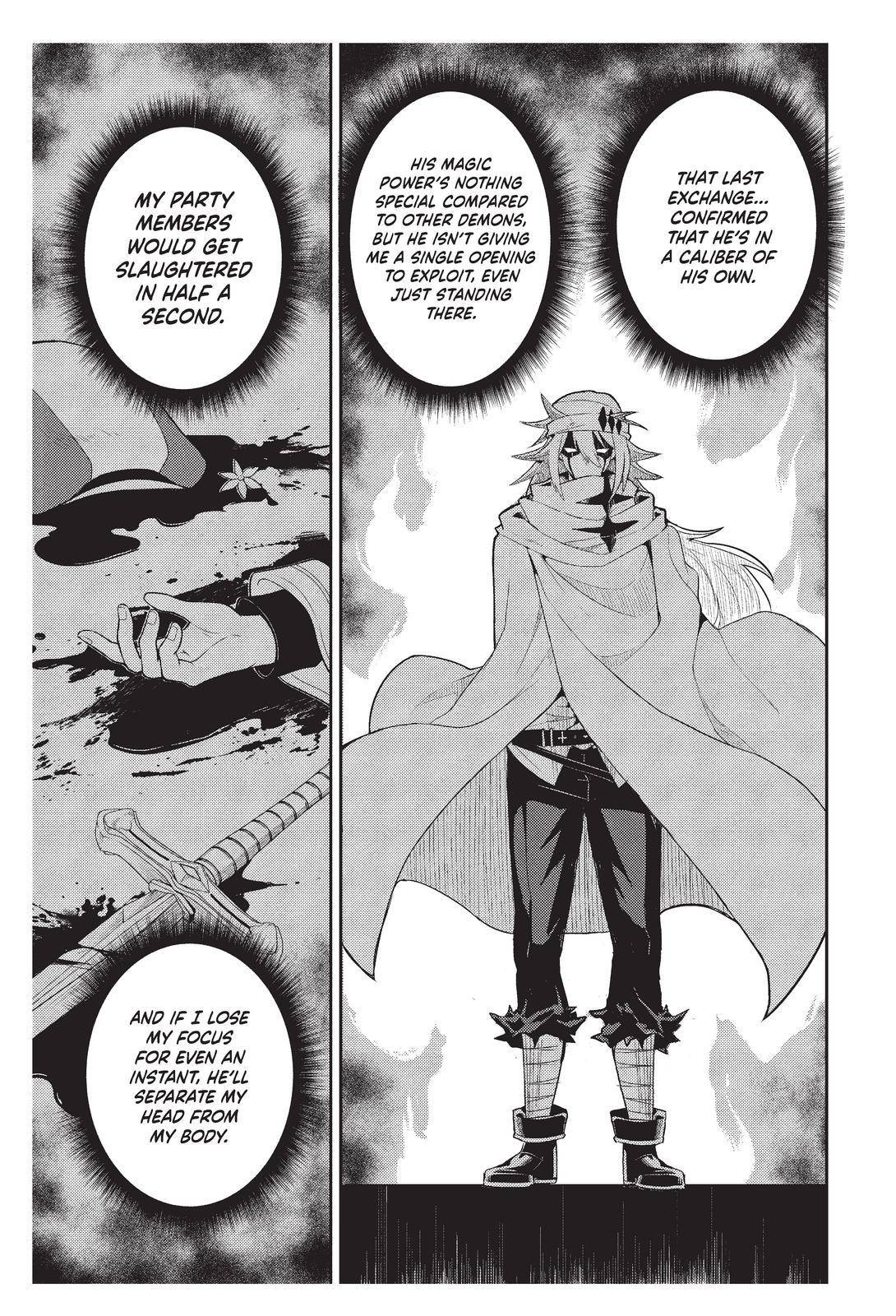 Shikkaku Mon no Saikyou Kenja chapter 58 page 32