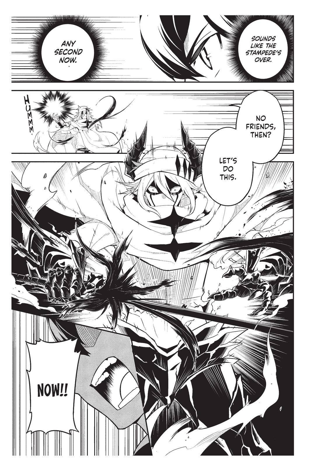 Shikkaku Mon no Saikyou Kenja chapter 58 page 36