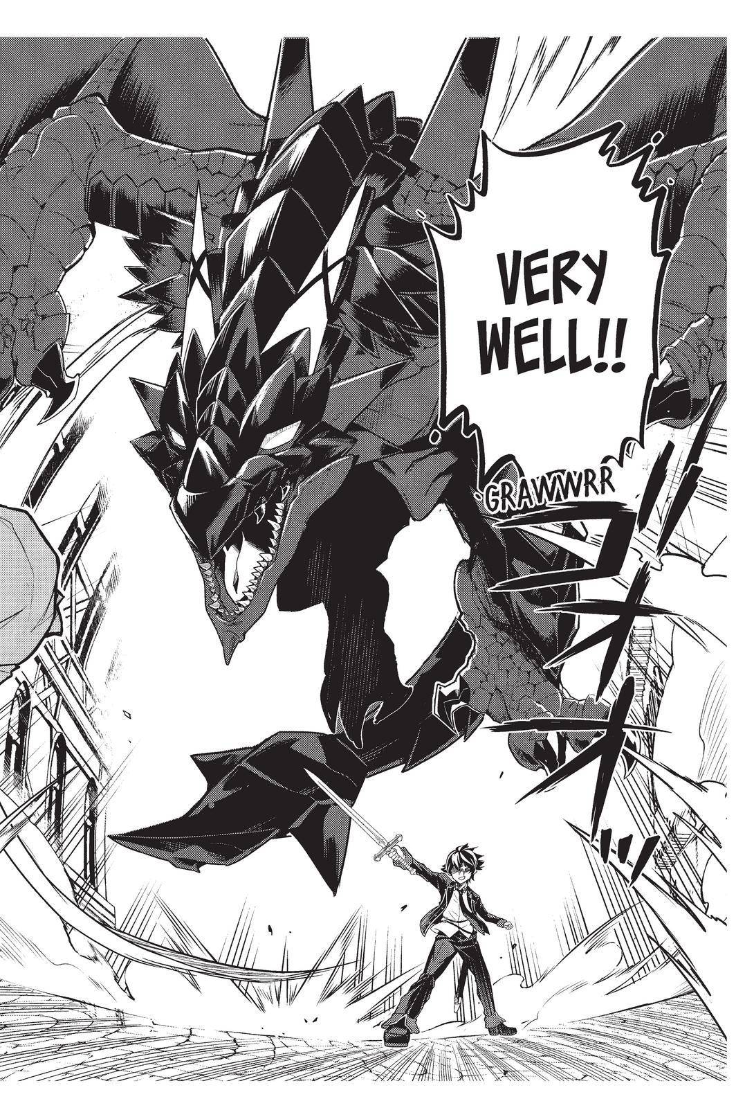 Shikkaku Mon no Saikyou Kenja chapter 58 page 37