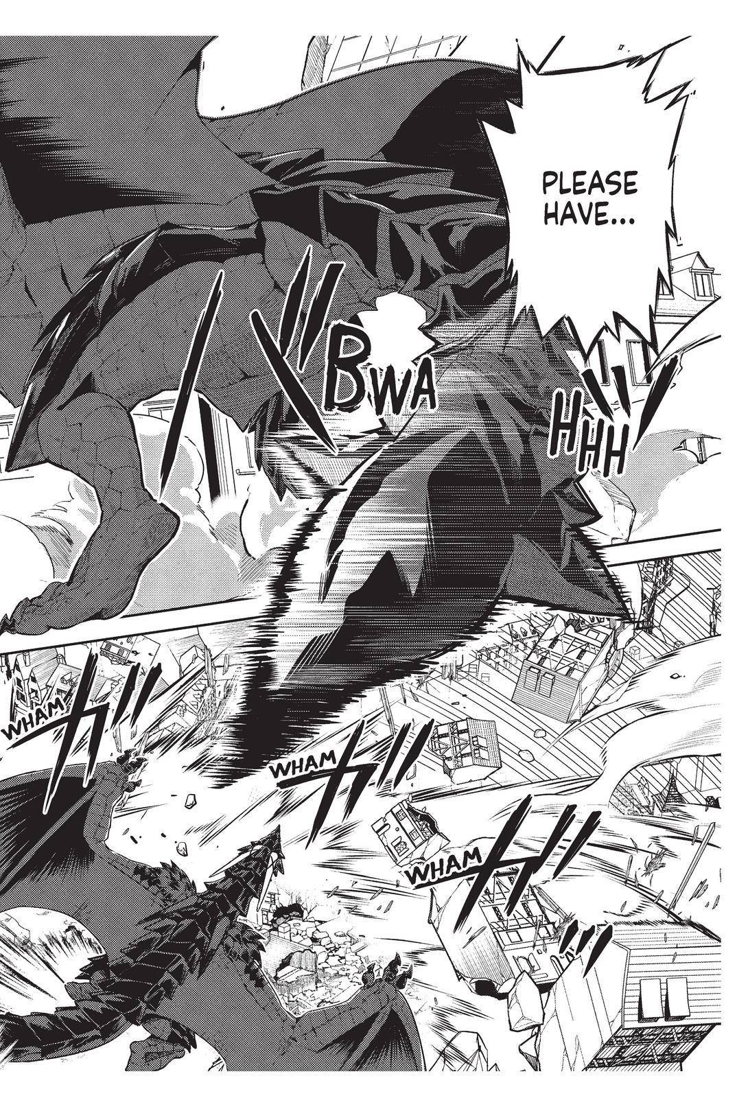 Shikkaku Mon no Saikyou Kenja chapter 58 page 41