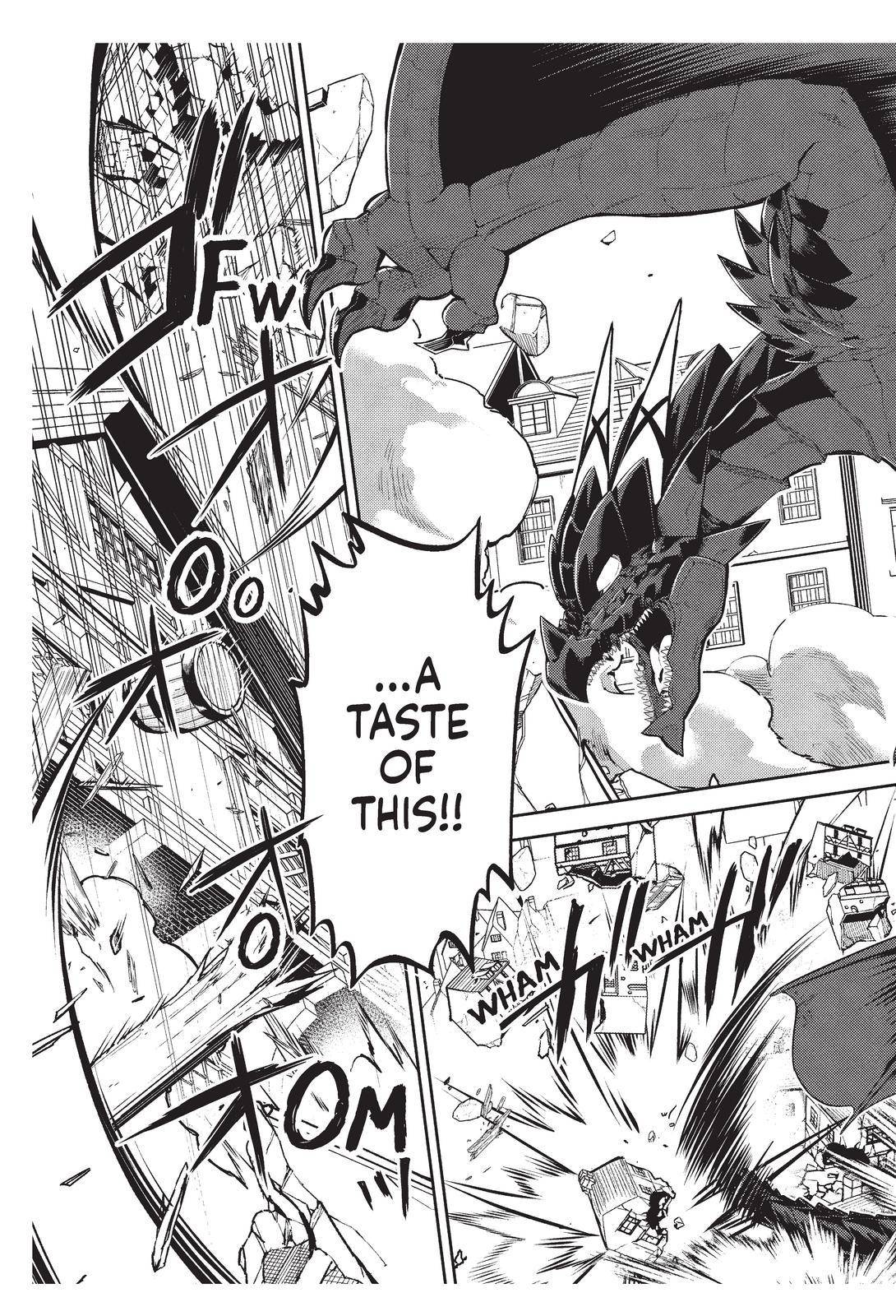 Shikkaku Mon no Saikyou Kenja chapter 58 page 42