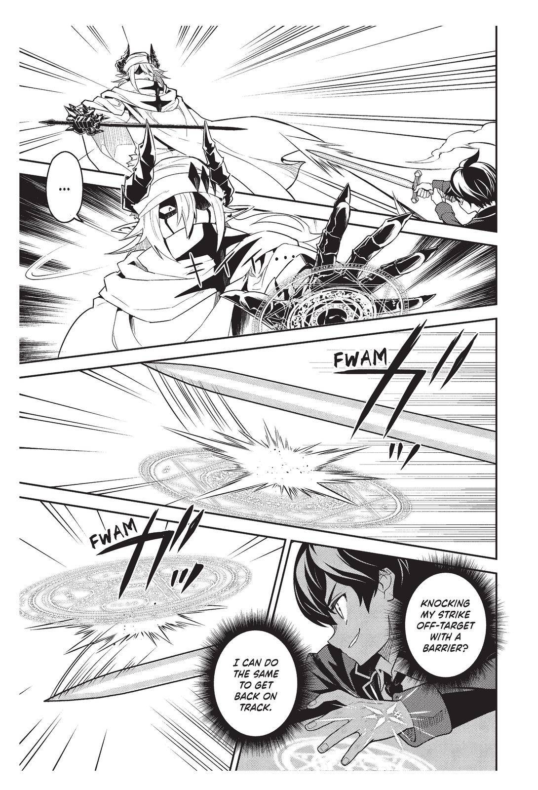 Shikkaku Mon no Saikyou Kenja chapter 58 page 46