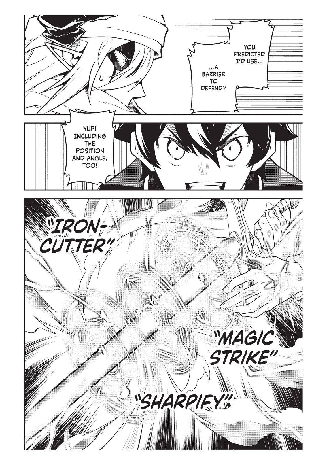 Shikkaku Mon no Saikyou Kenja chapter 58 page 47