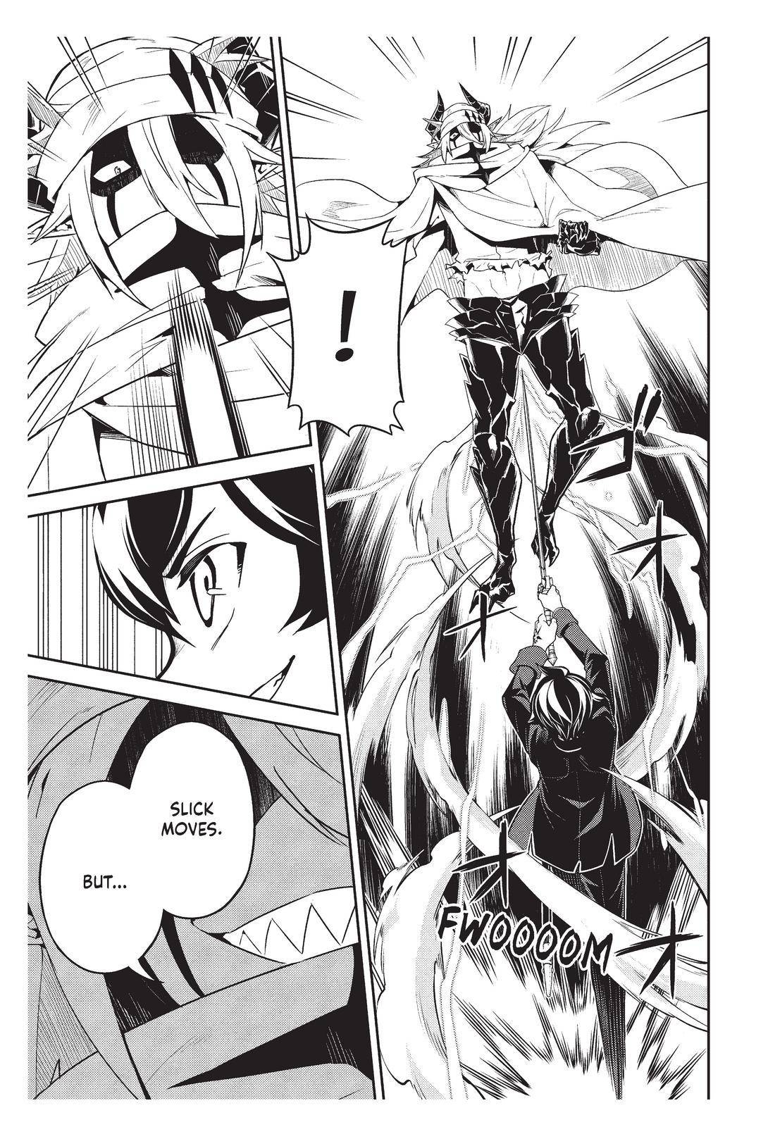 Shikkaku Mon no Saikyou Kenja chapter 58 page 48