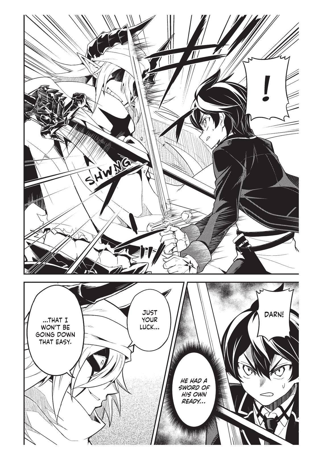 Shikkaku Mon no Saikyou Kenja chapter 58 page 49