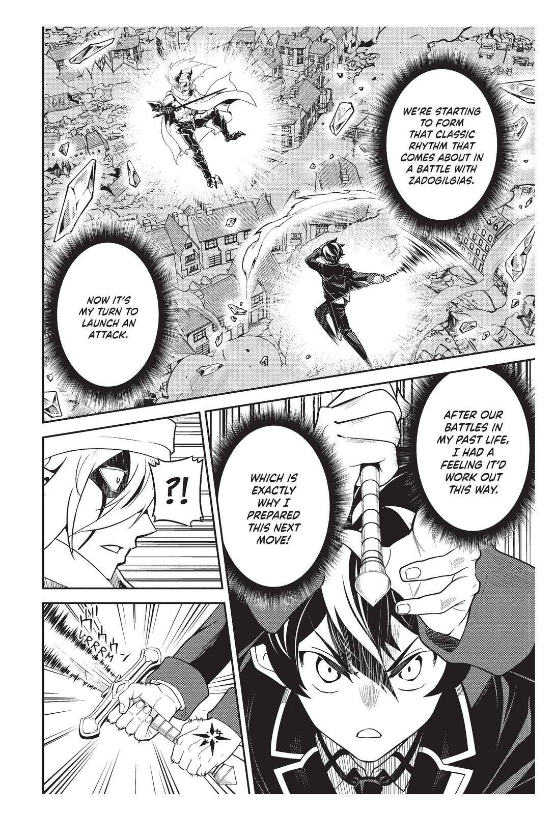 Shikkaku Mon no Saikyou Kenja chapter 58 page 55