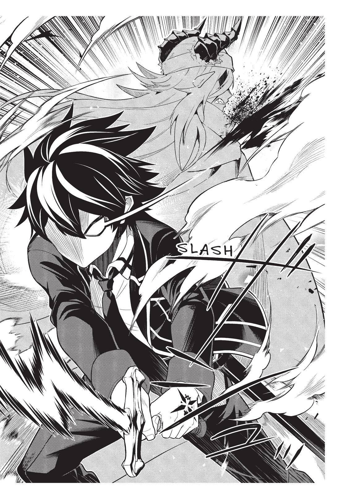 Shikkaku Mon no Saikyou Kenja chapter 58 page 57