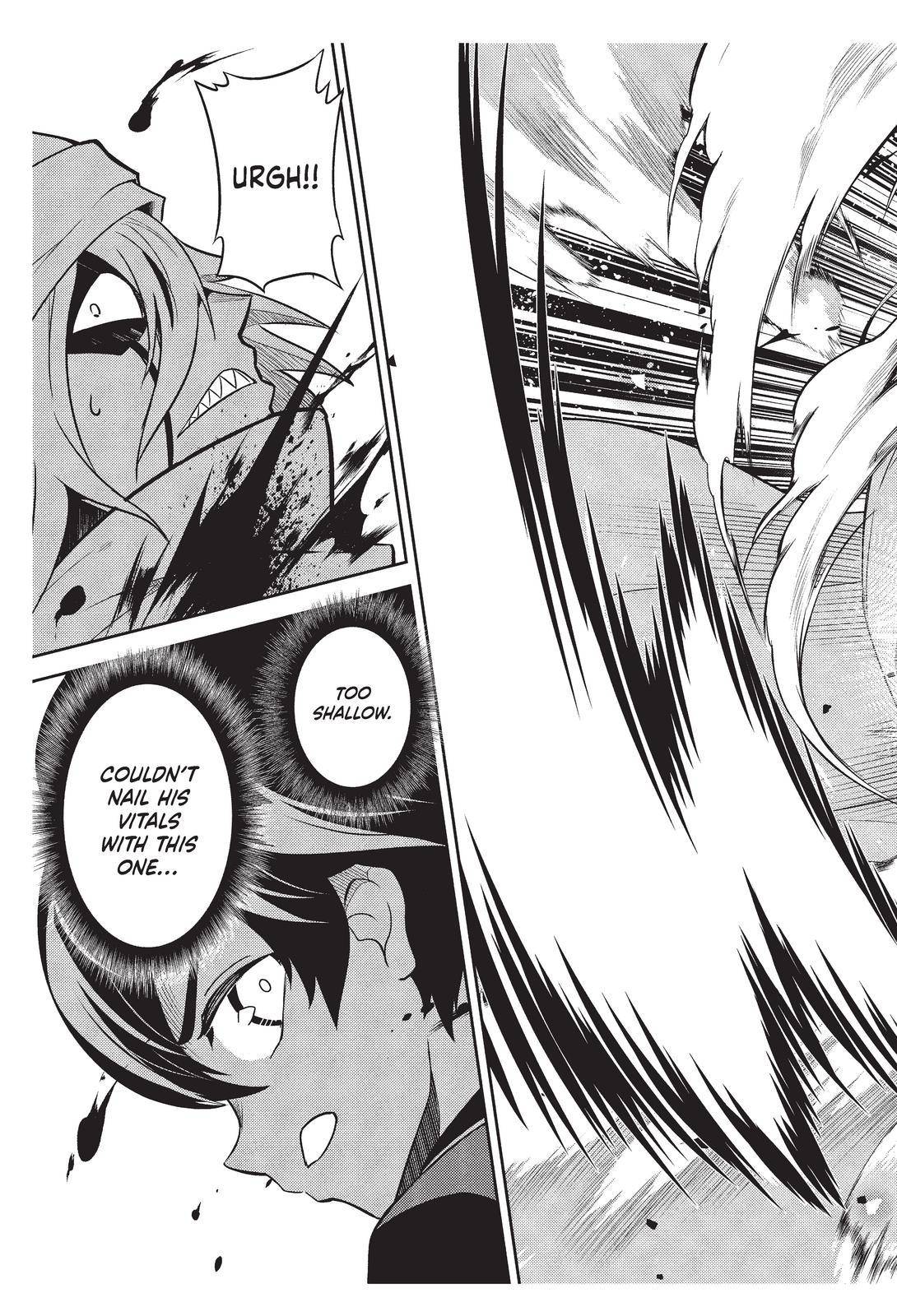 Shikkaku Mon no Saikyou Kenja chapter 58 page 58