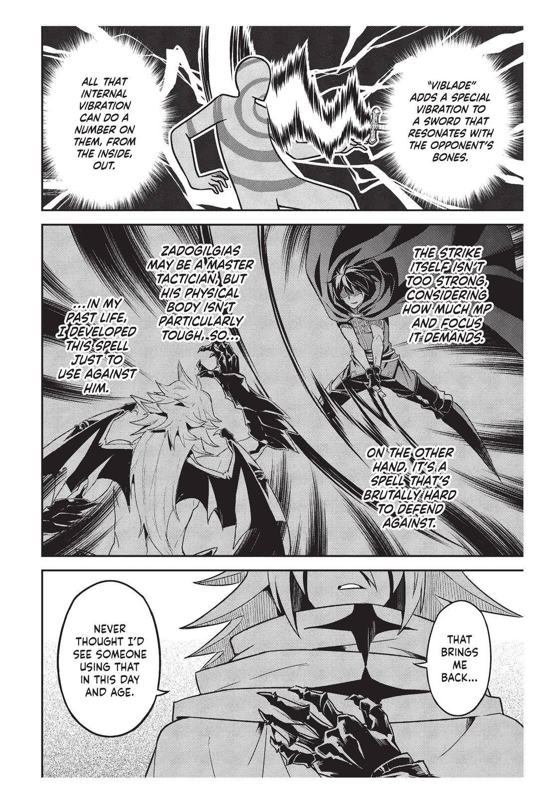 Shikkaku Mon no Saikyou Kenja chapter 58 page 59