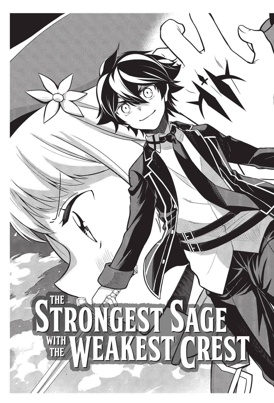 Shikkaku Mon no Saikyou Kenja chapter 58 page 6