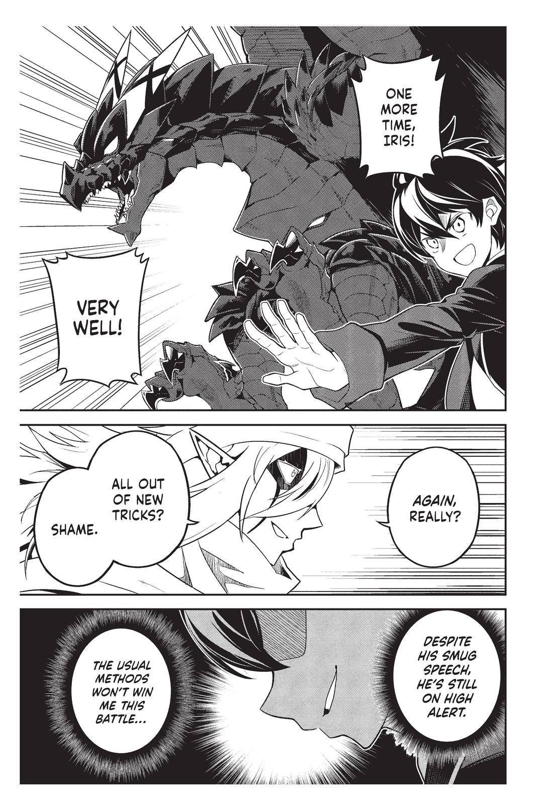 Shikkaku Mon no Saikyou Kenja chapter 58 page 62