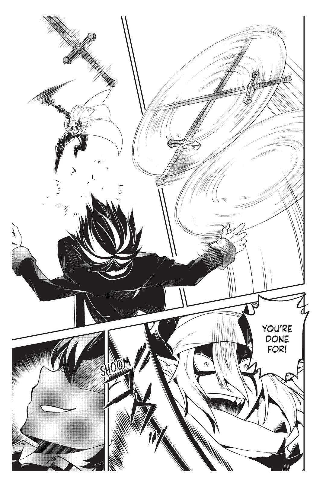 Shikkaku Mon no Saikyou Kenja chapter 59 page 10