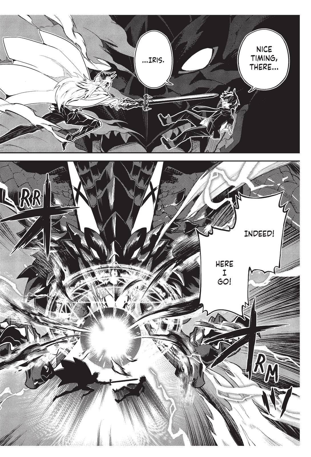 Shikkaku Mon no Saikyou Kenja chapter 59 page 11