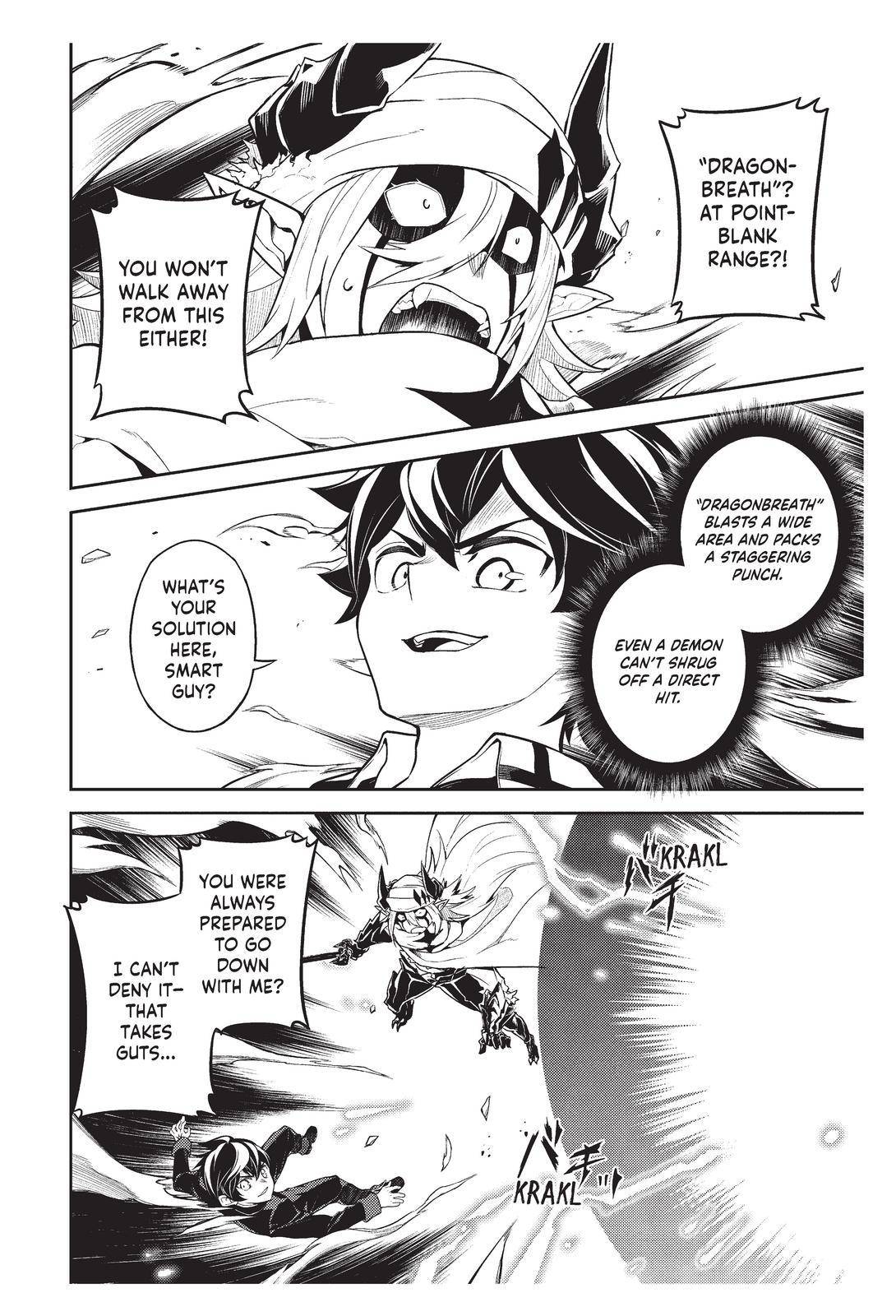 Shikkaku Mon no Saikyou Kenja chapter 59 page 13