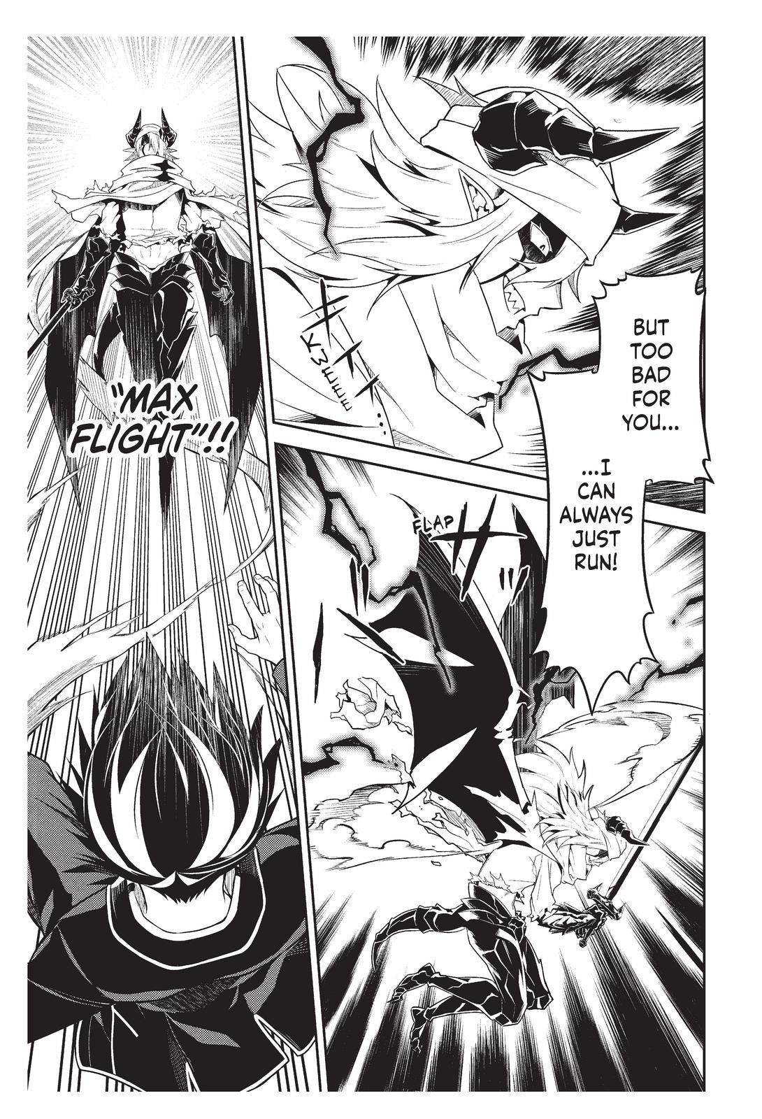 Shikkaku Mon no Saikyou Kenja chapter 59 page 14