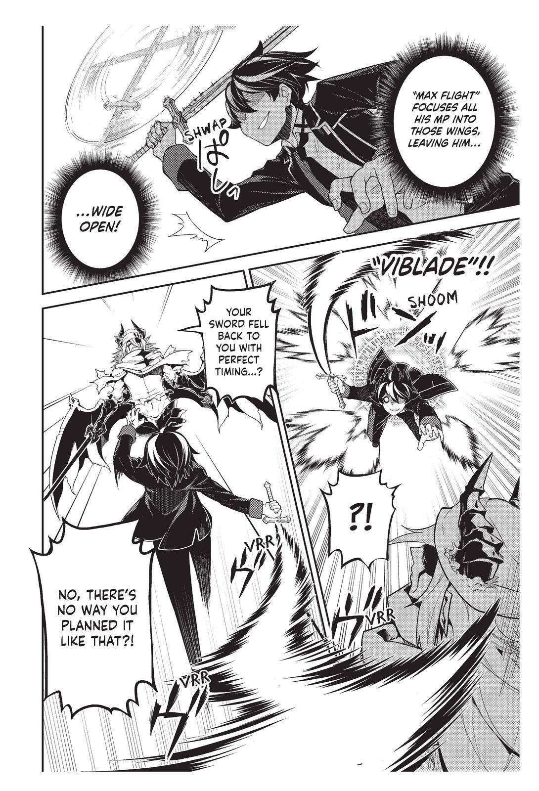 Shikkaku Mon no Saikyou Kenja chapter 59 page 15